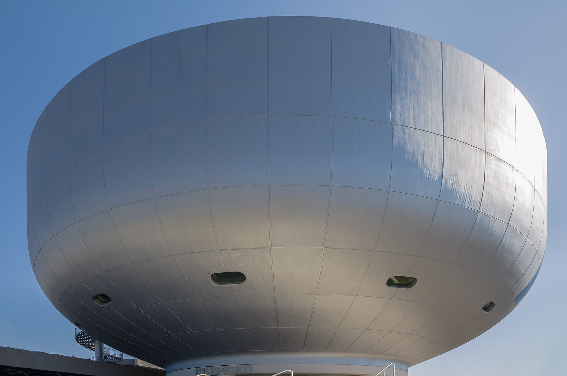 BMW Museum, Munich