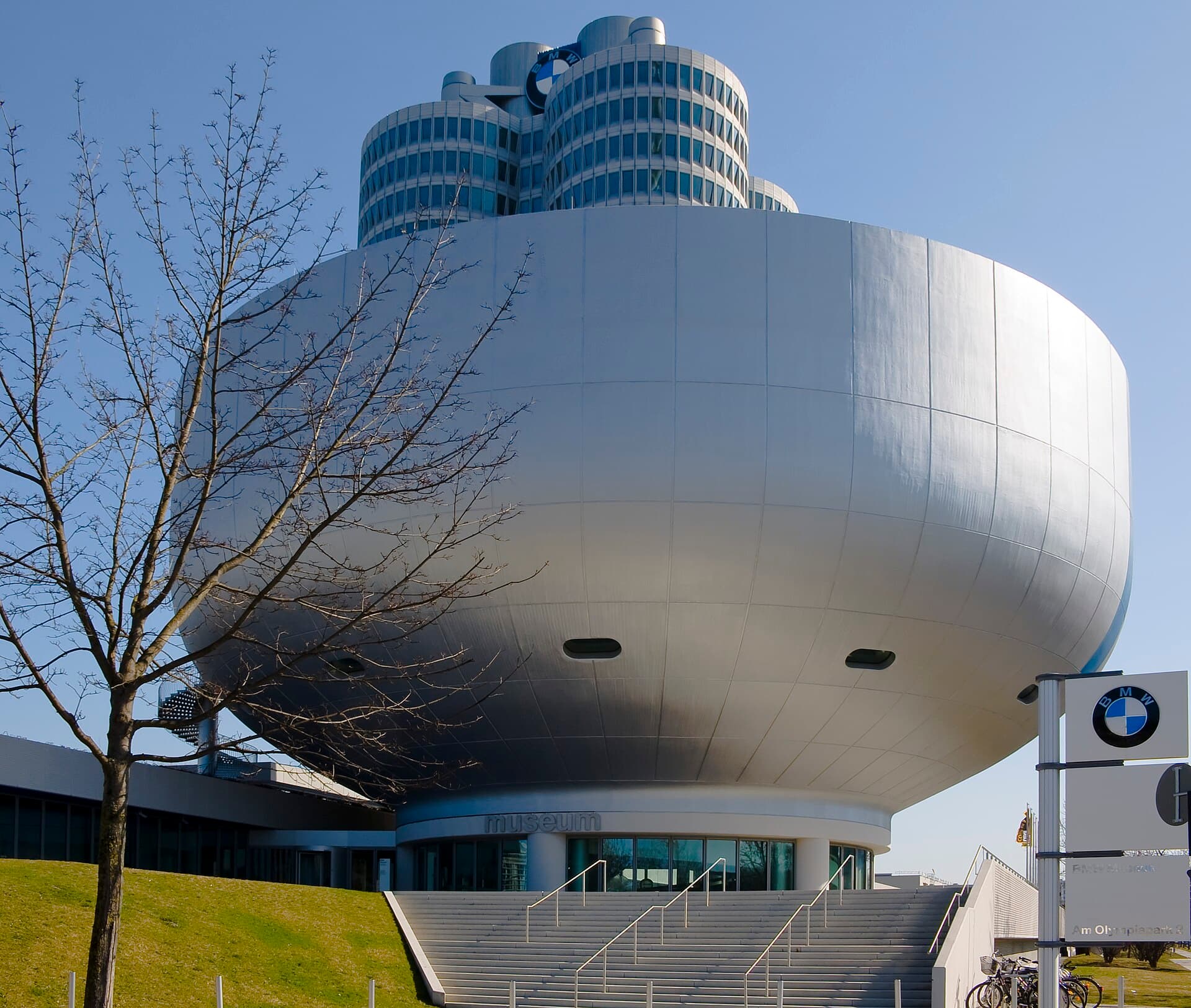 BMW Museum, Munich