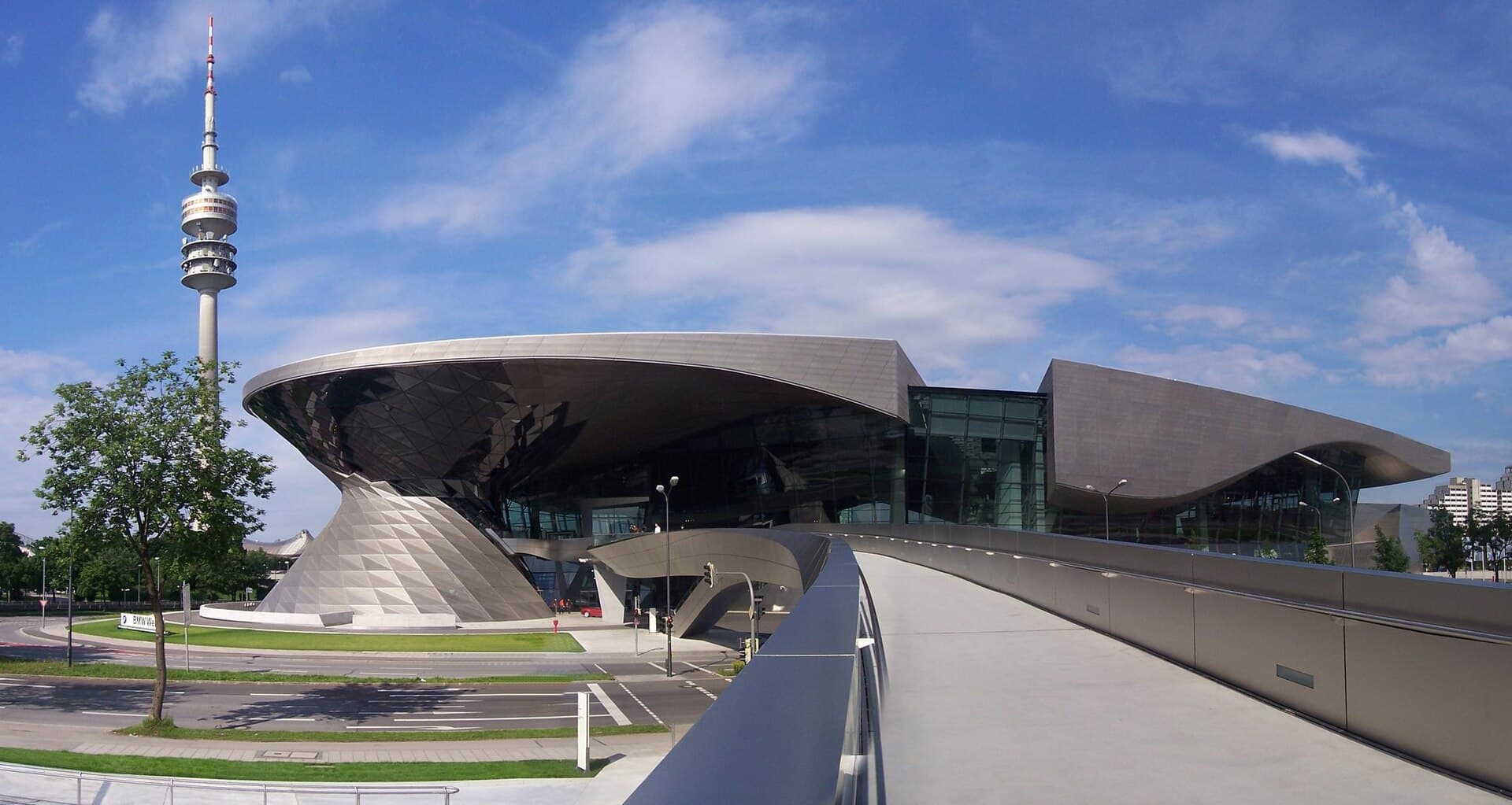 BMW Welt, Munich
