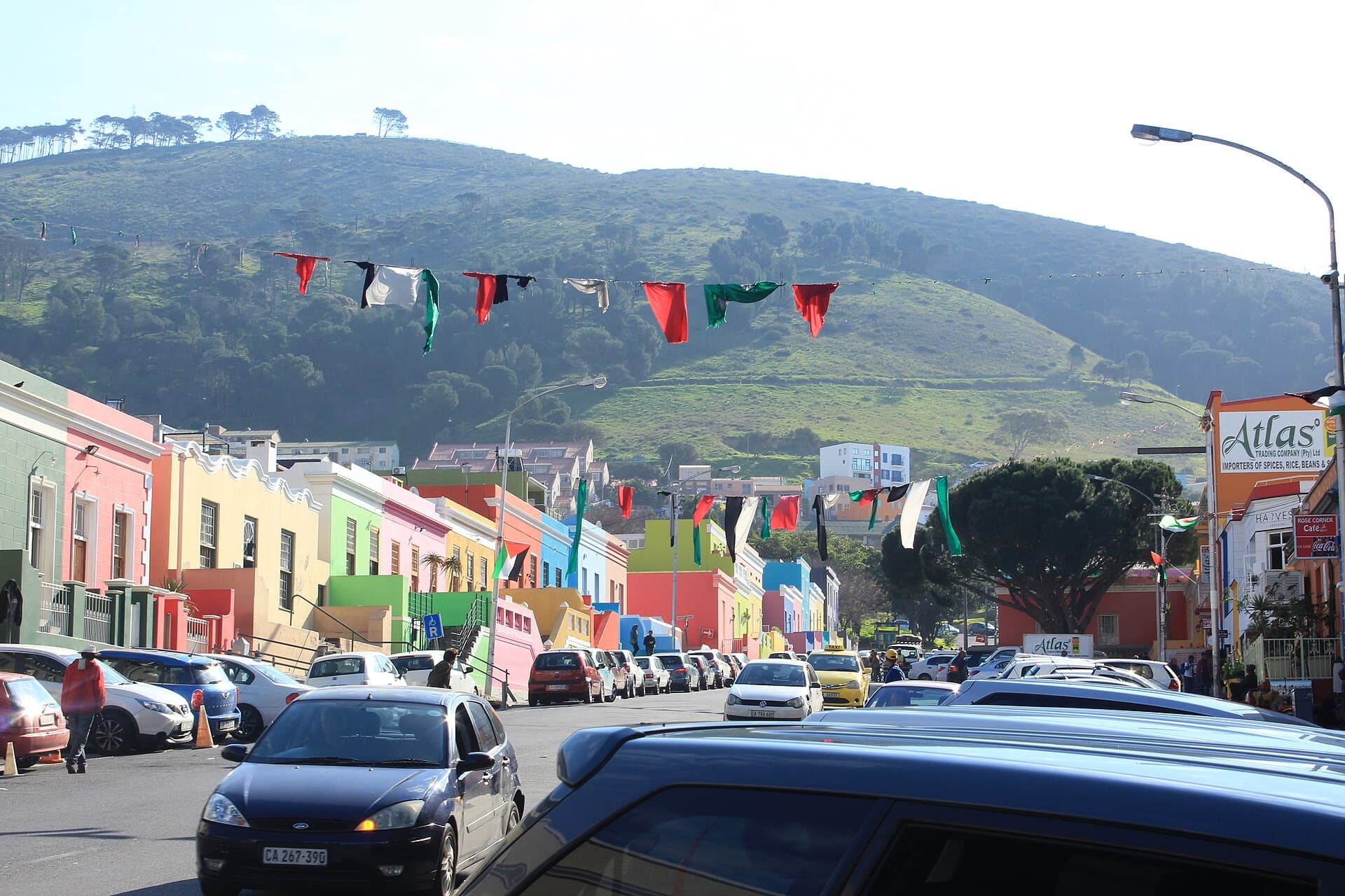Bo-Kaap, Cape Town