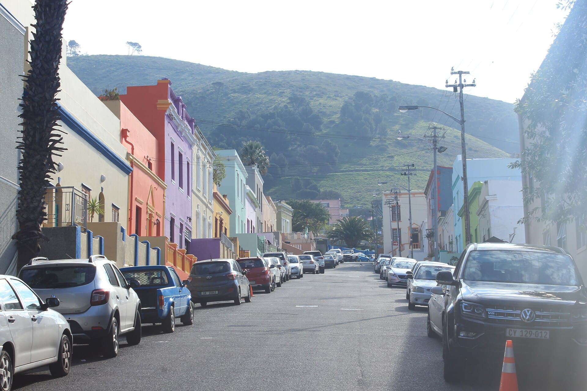 Bo-Kaap, Cape Town
