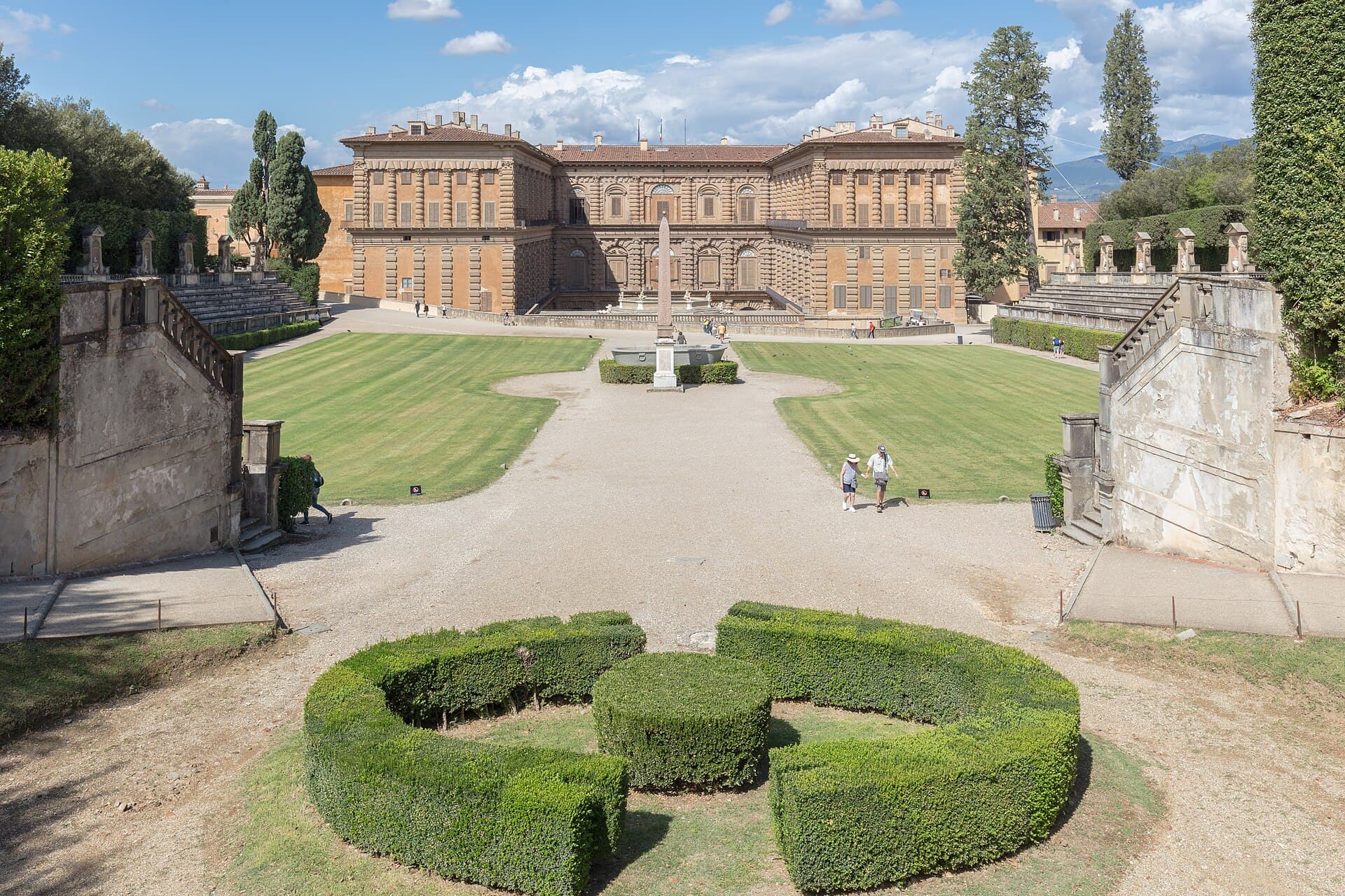 Boboli Gardens, Florence