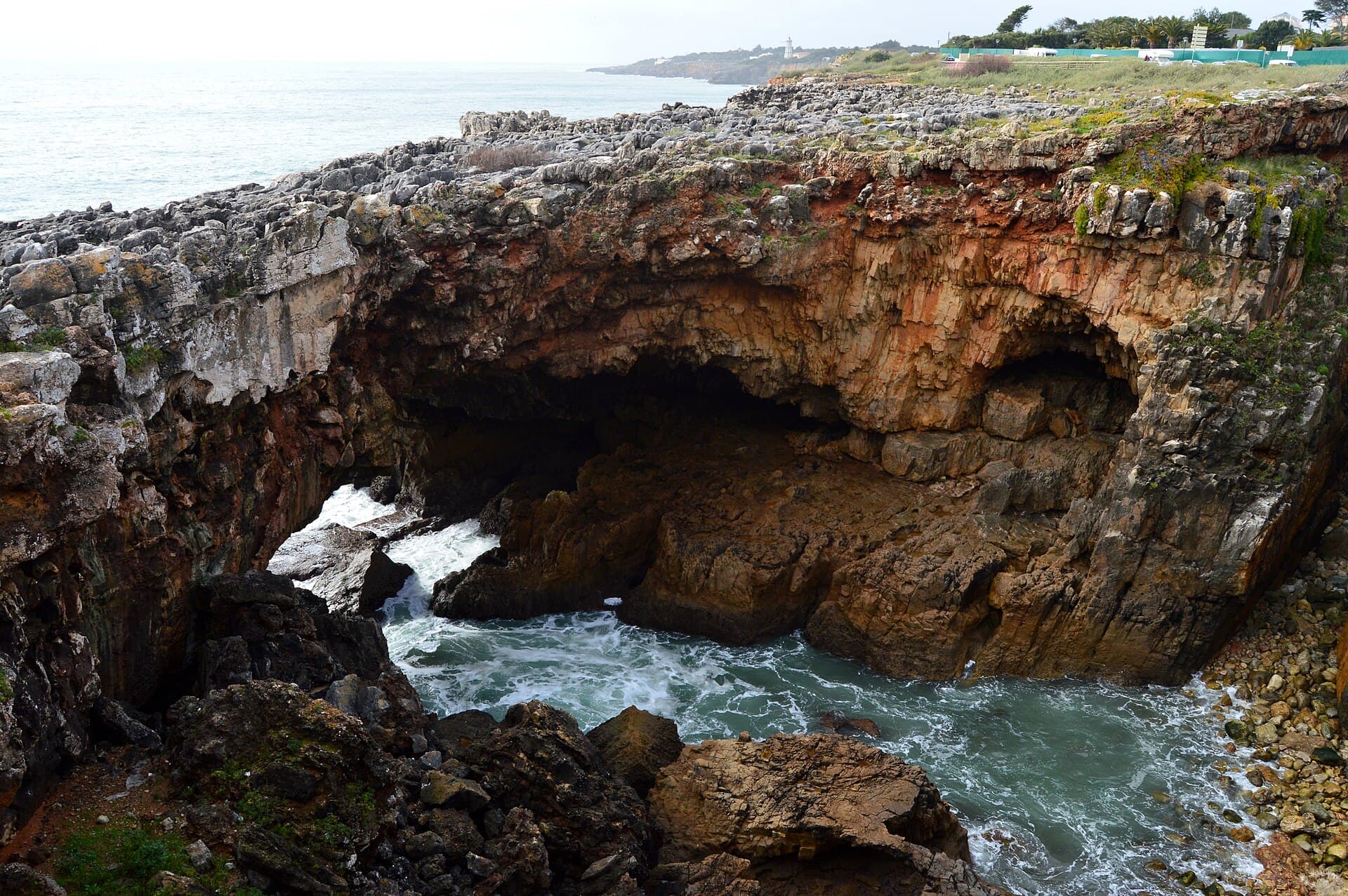Boca do Inferno, Cascais