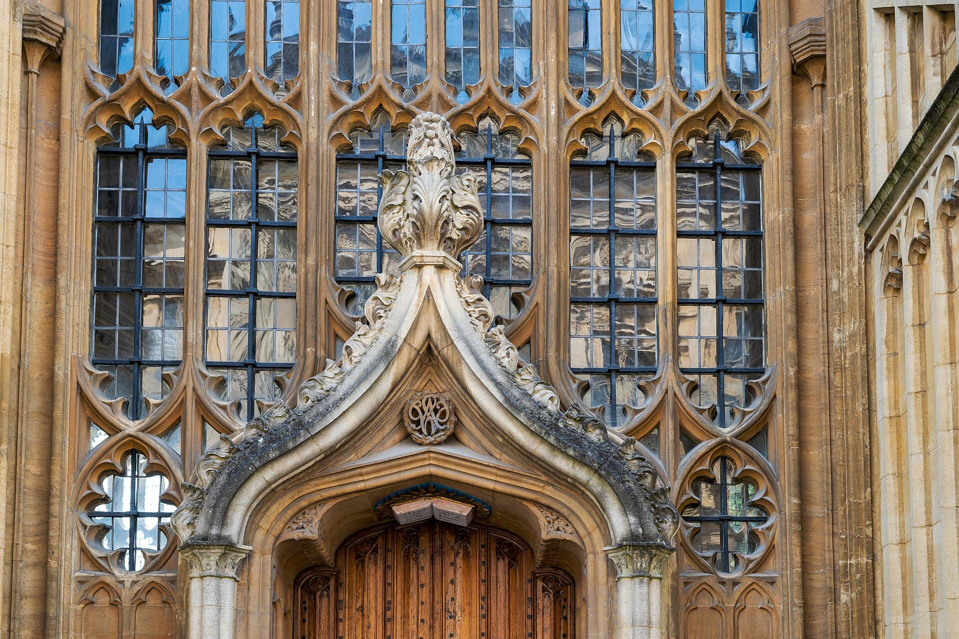 Bodleian Library, Oxford