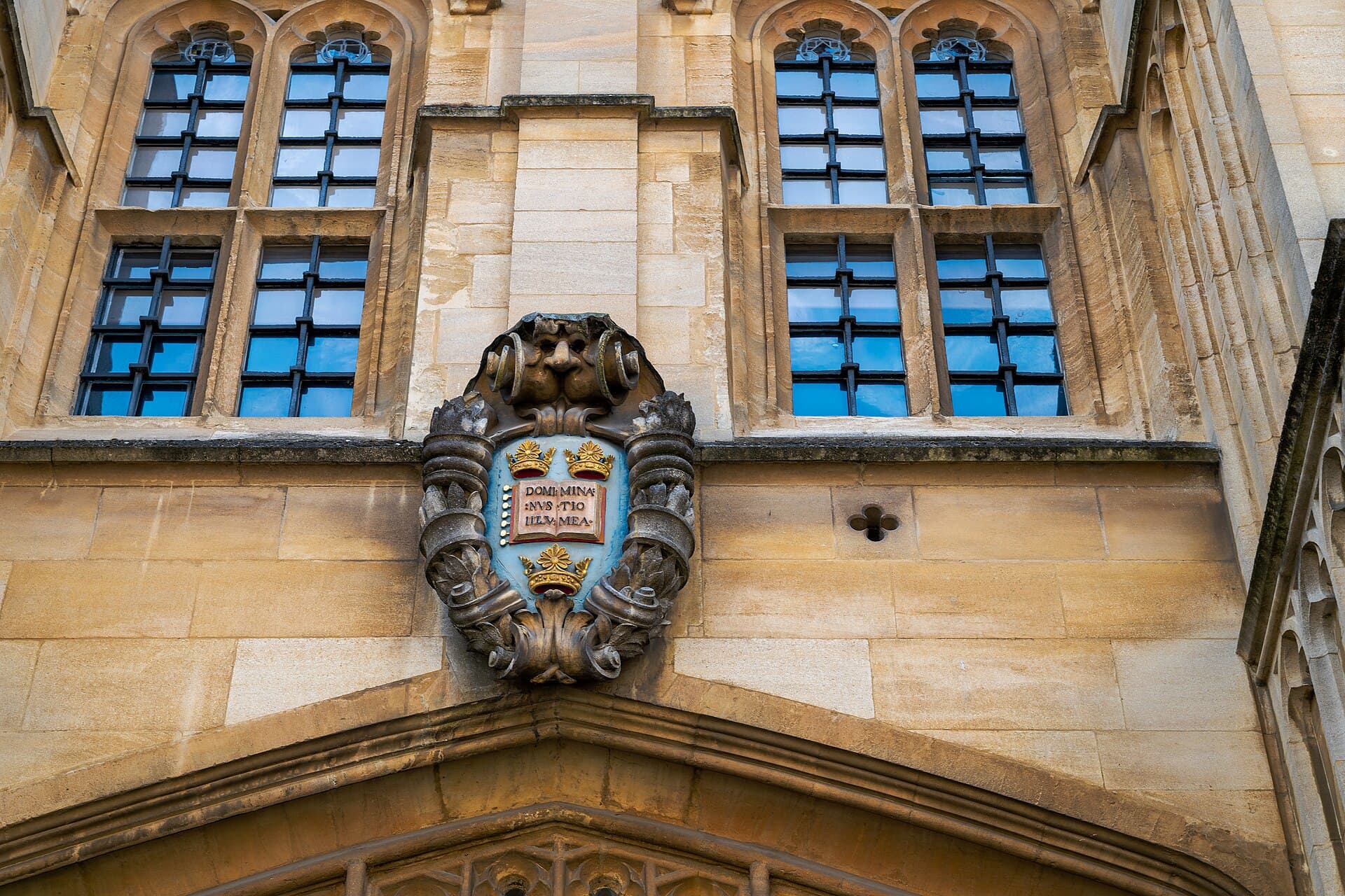 Bodleian Library, Oxford