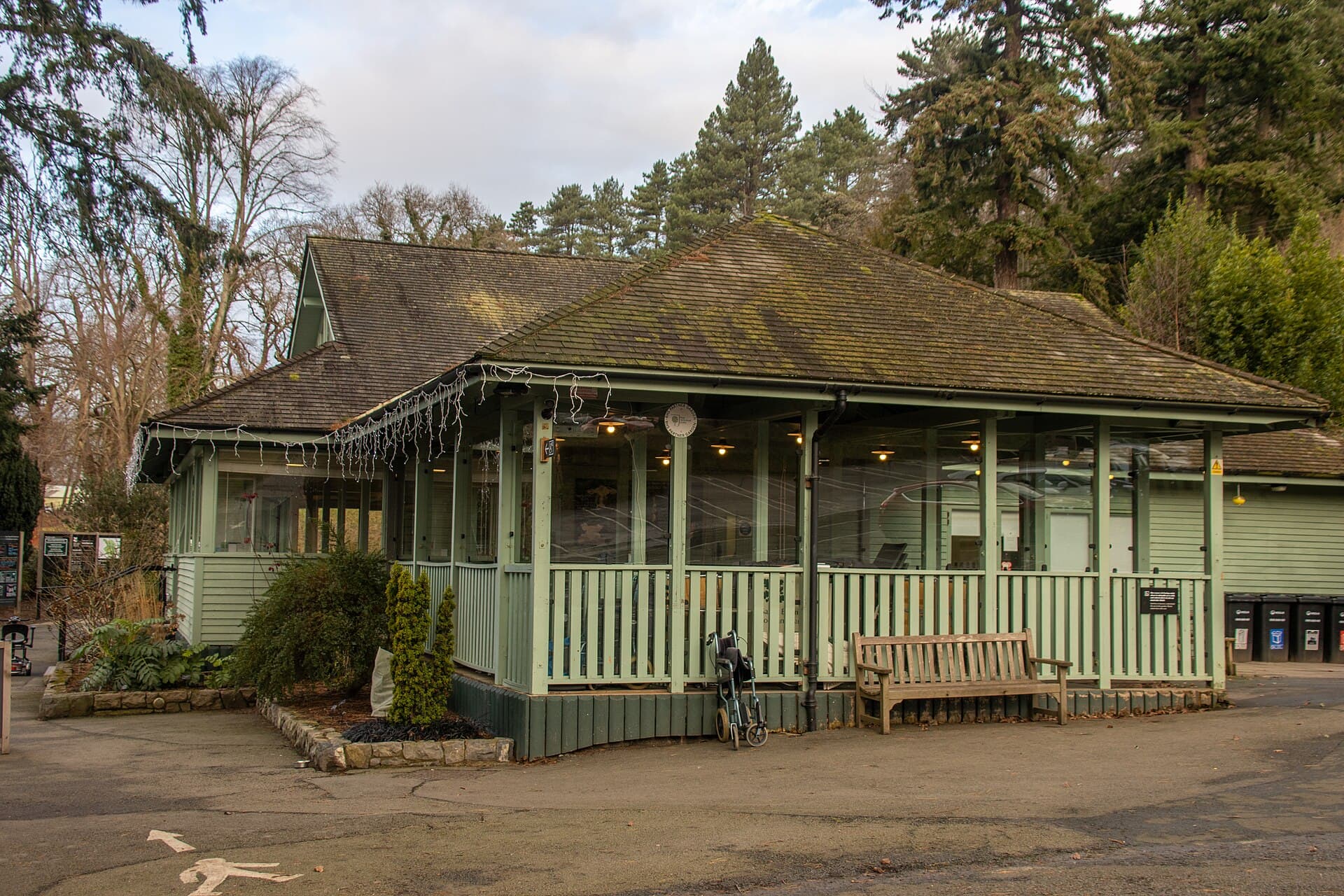 Bodnant Garden, Snowdonia