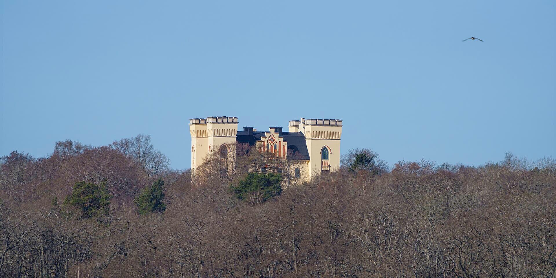Bogesund Castle, Vaxholm