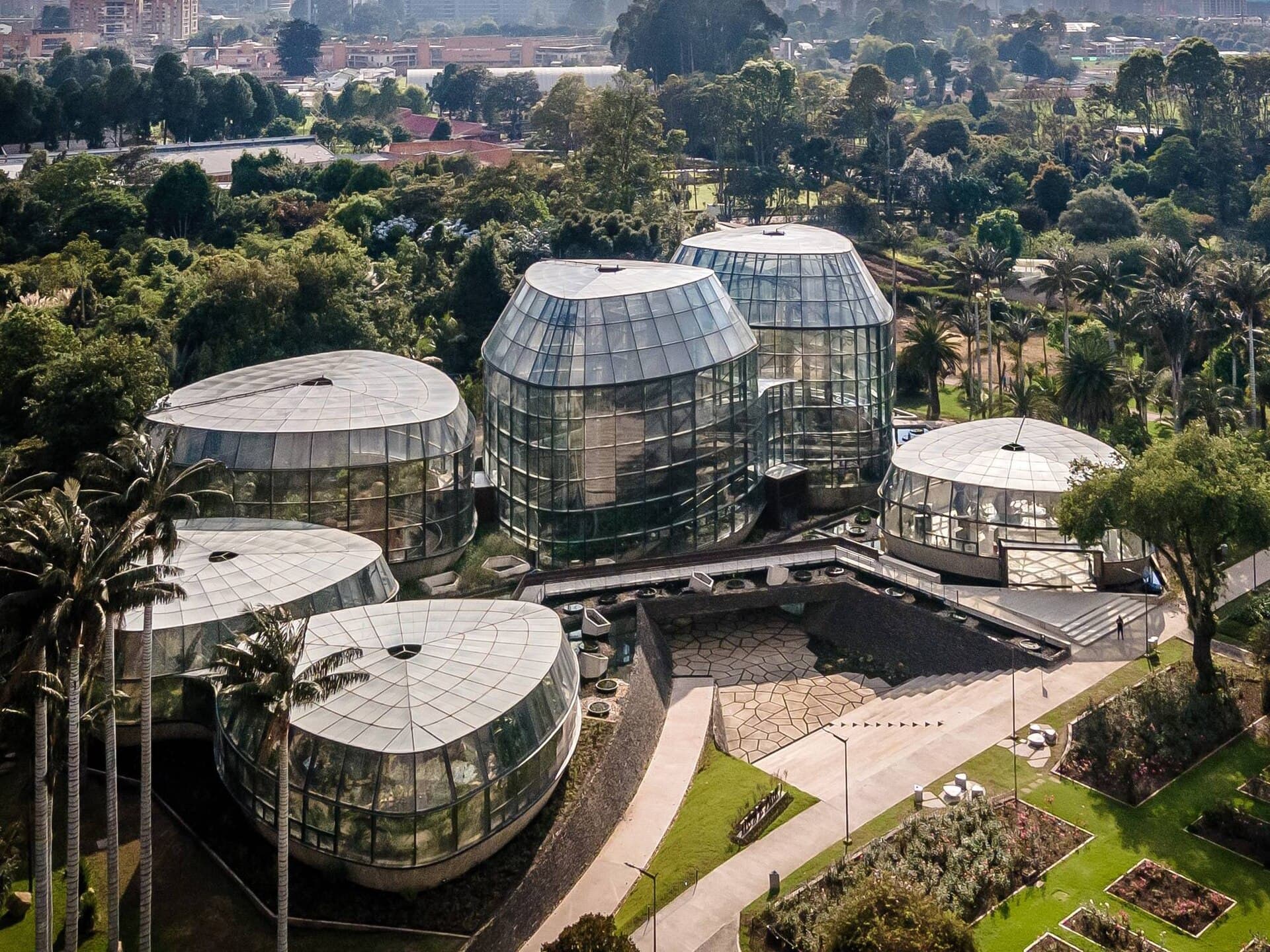 Bogotá Botanical Garden