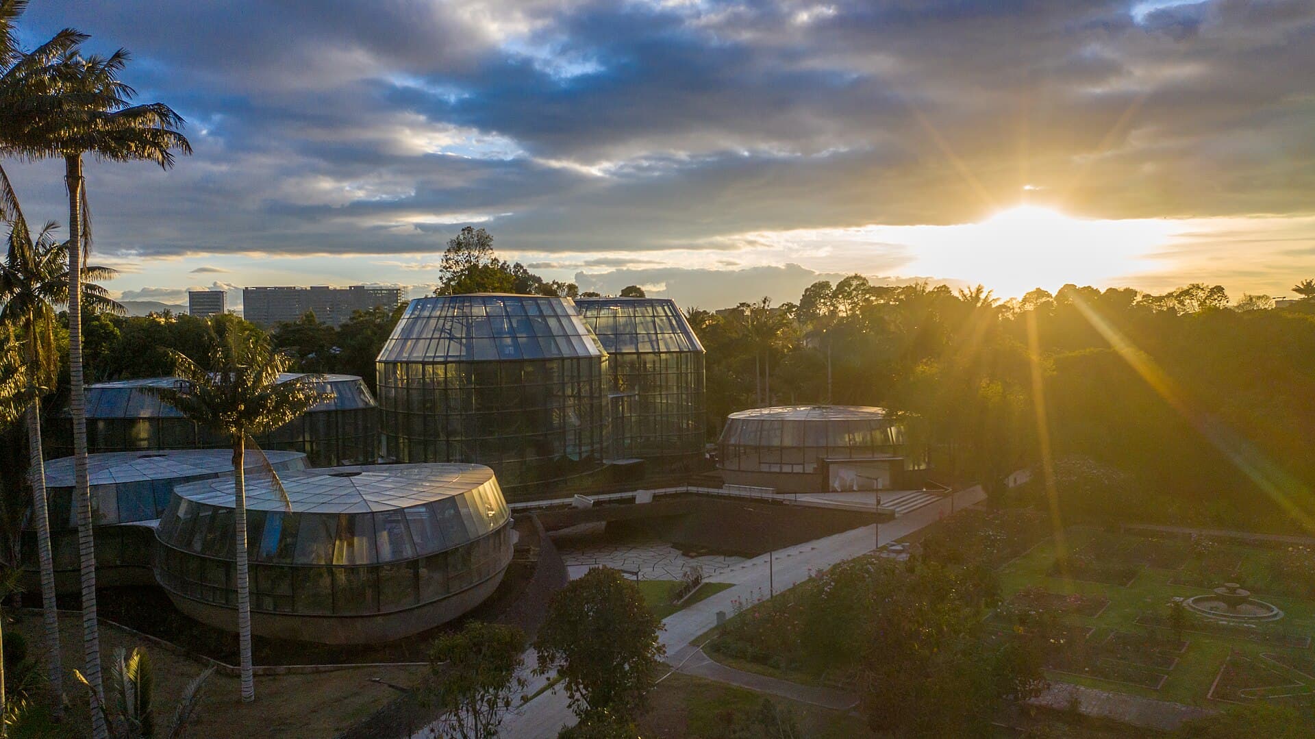 Bogotá Botanical Garden