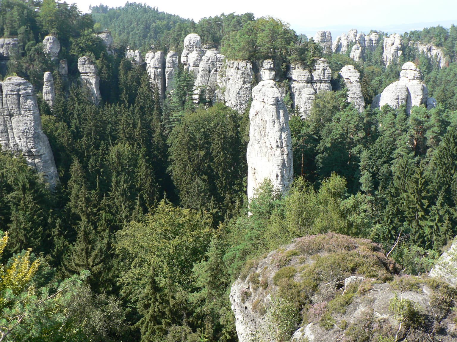 Bohemian Paradise, Turnov