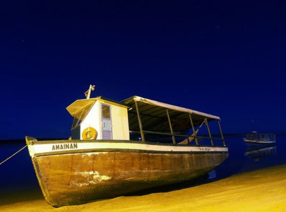 Boipeba Island, Cairu