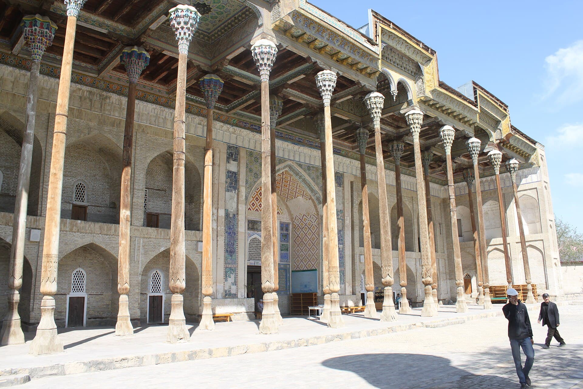 مسجد بولو حوض