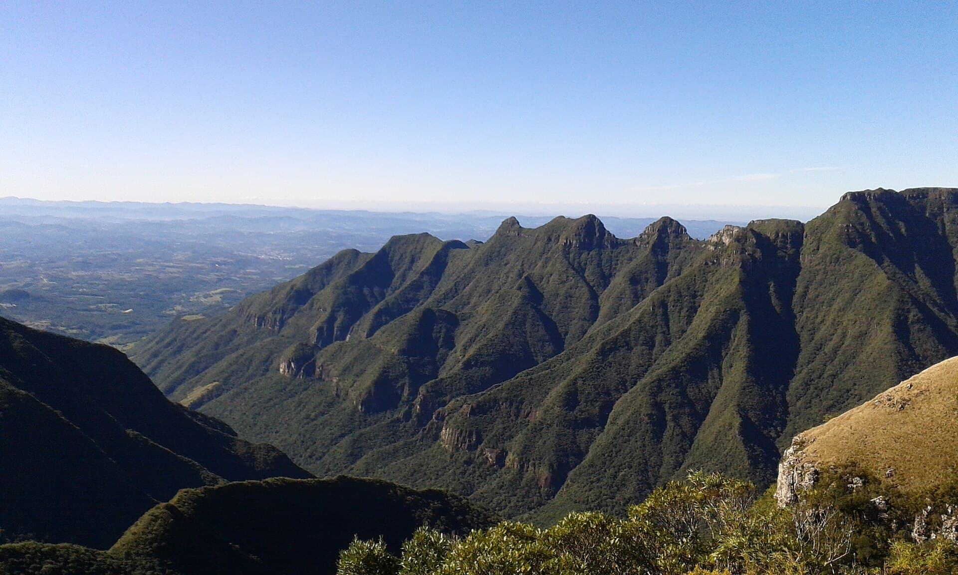 Bom Jardim da Serra, Bom Jardim da Serra
