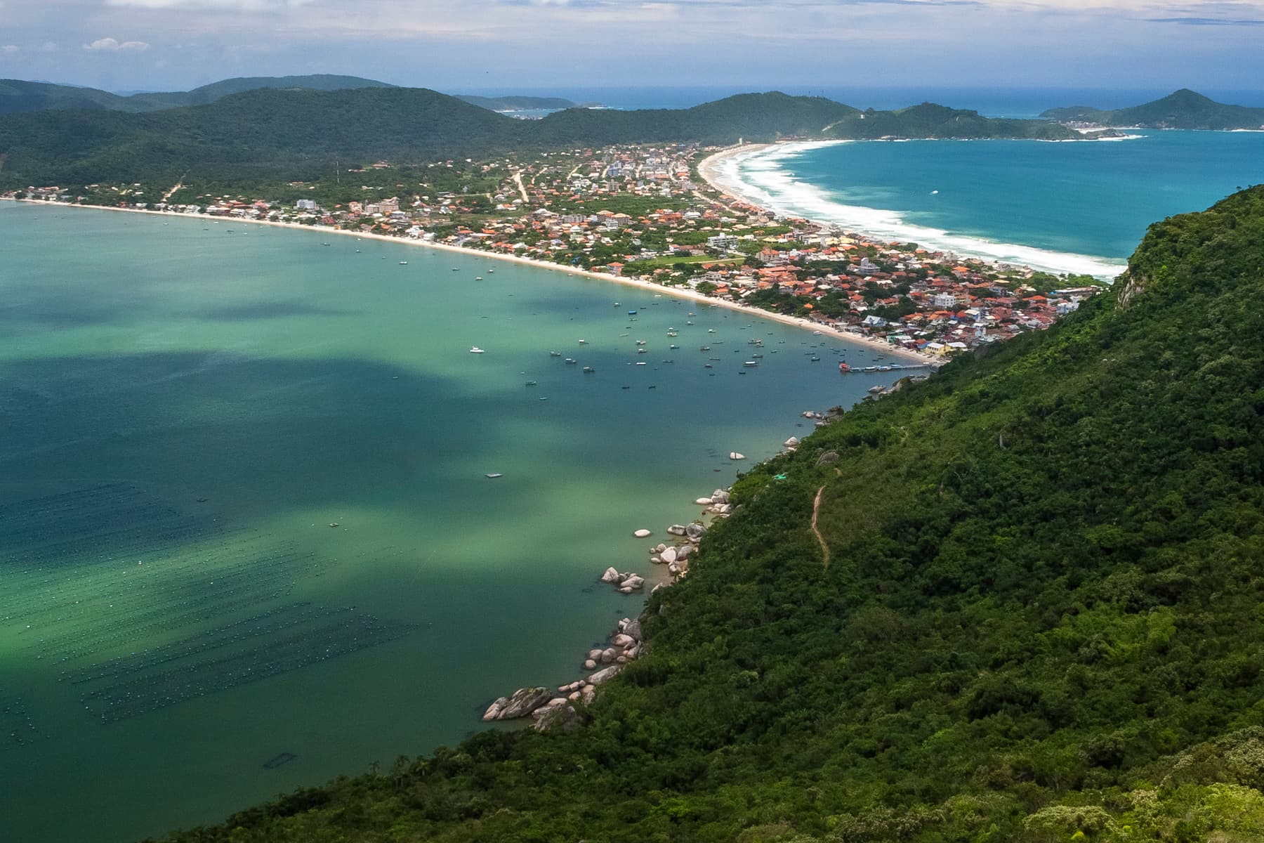 Bombinhas, Capital of Diving, Bombinhas