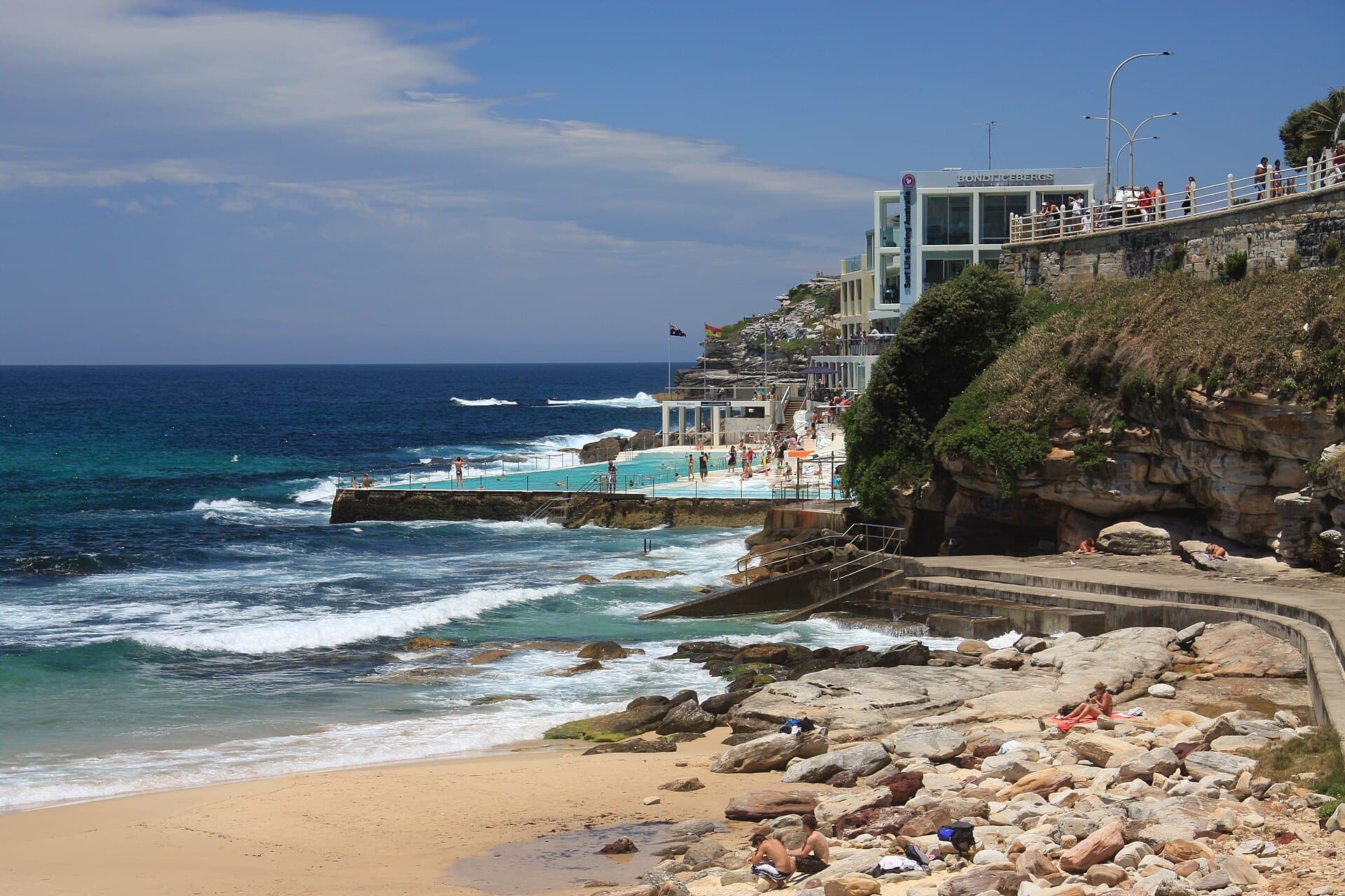 Bondi Beach