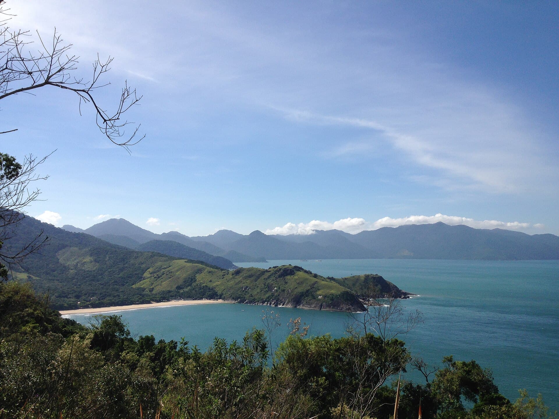 Bonete Beach, Ilhabela