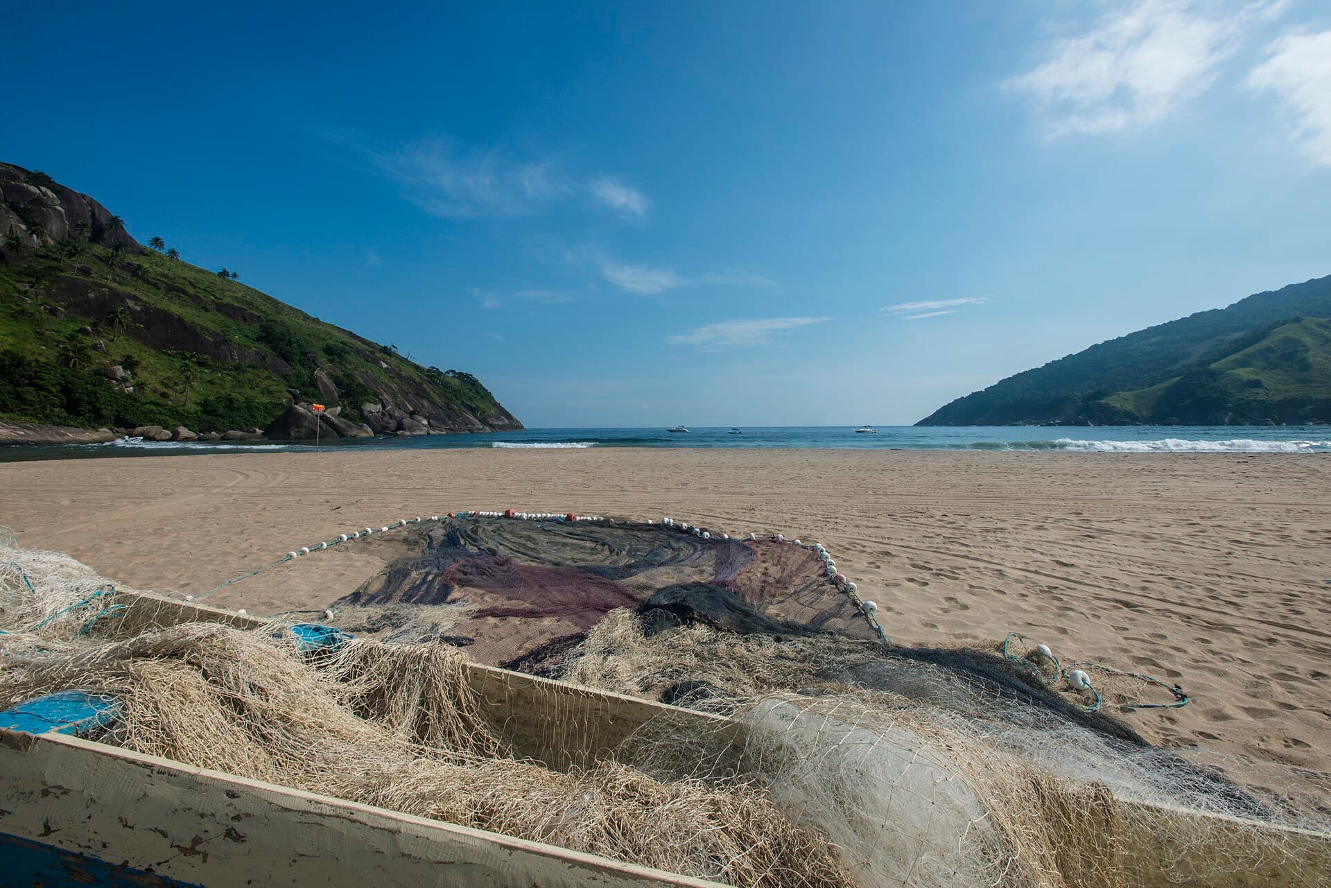 Bonete Beach, Ilhabela