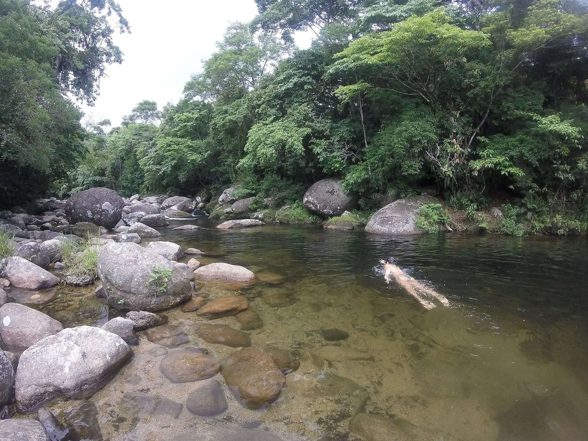 Bonete Beach, Ilhabela
