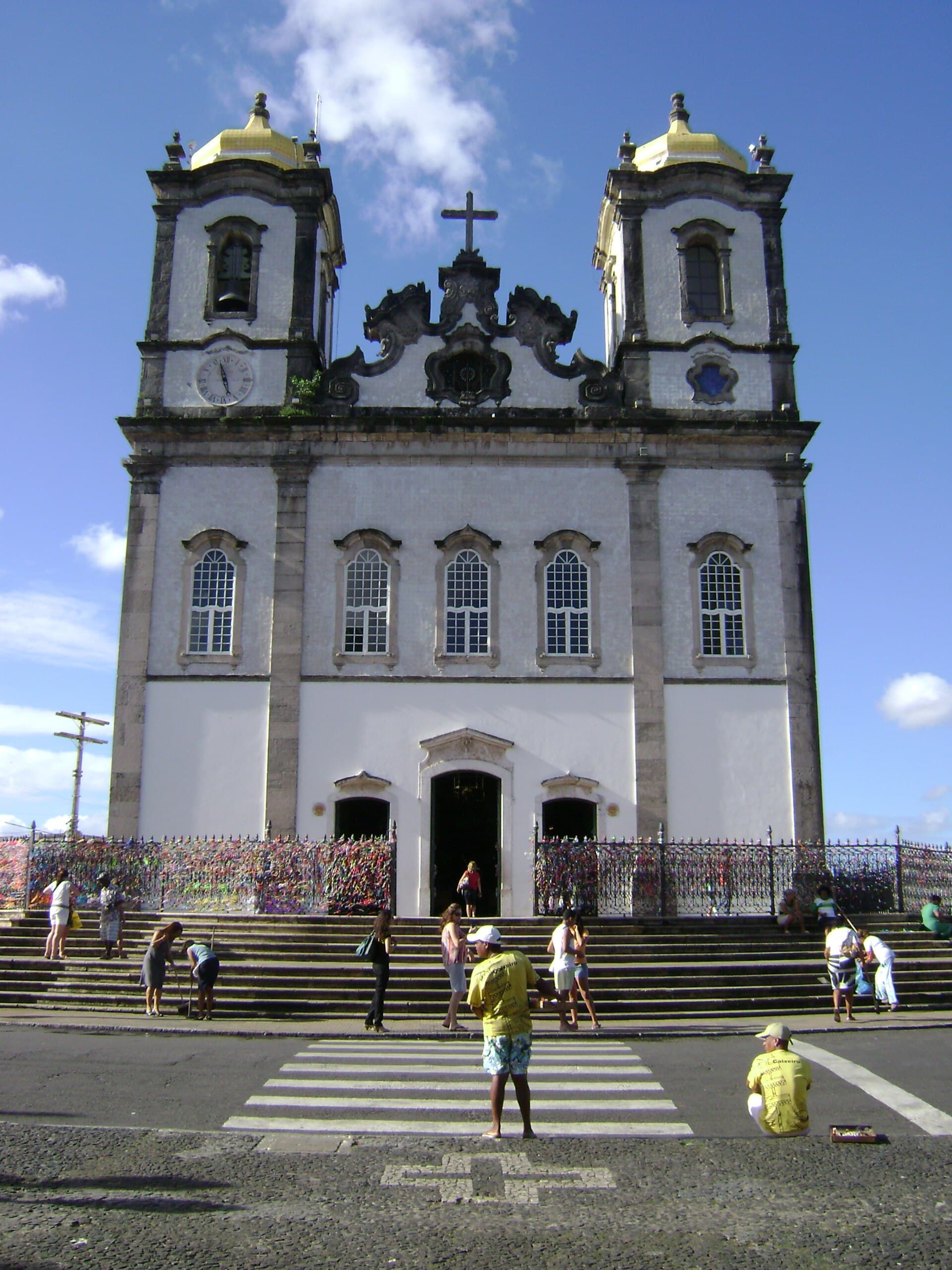 Bonfim Church, Salvador
