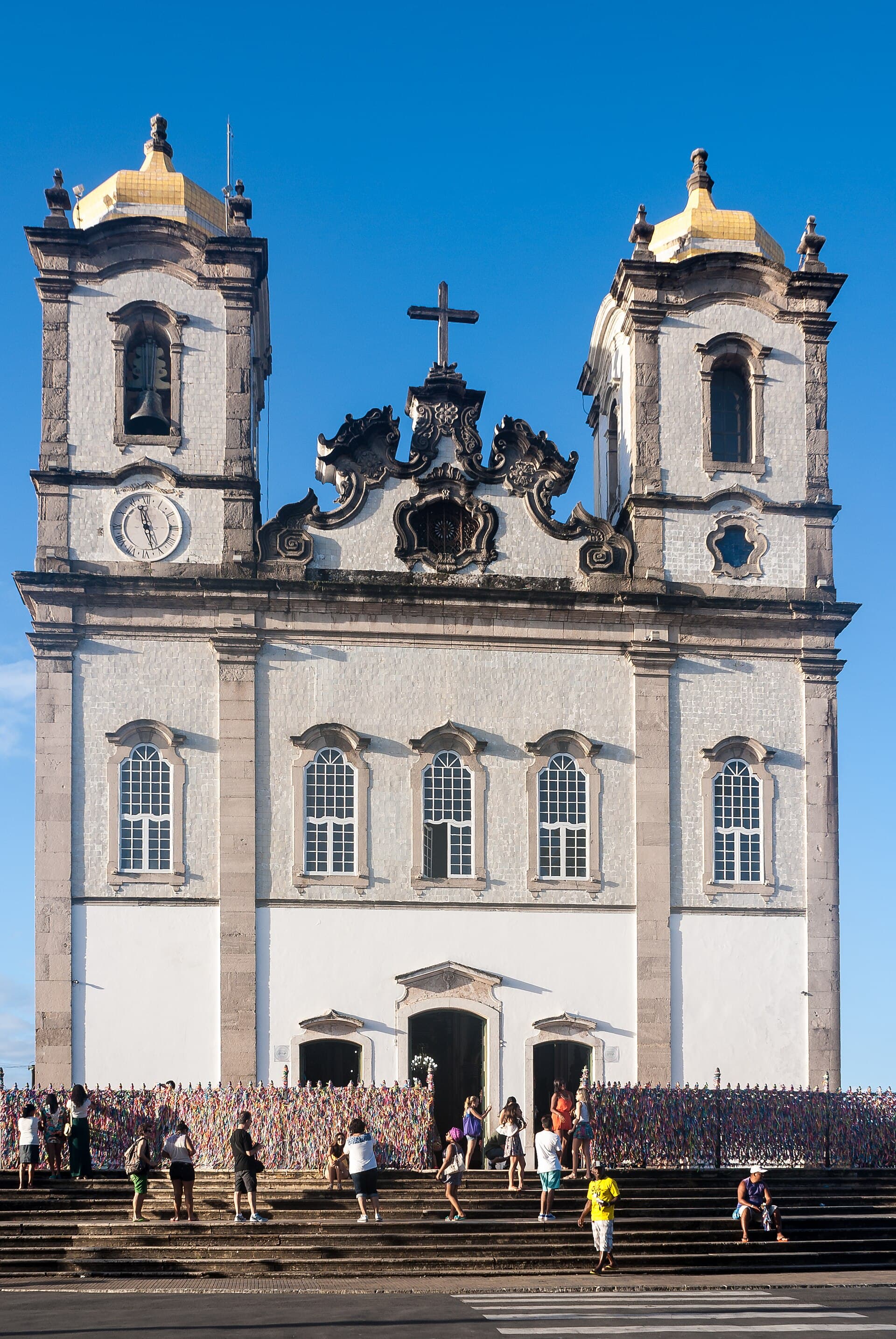 Bonfim Church, Salvador