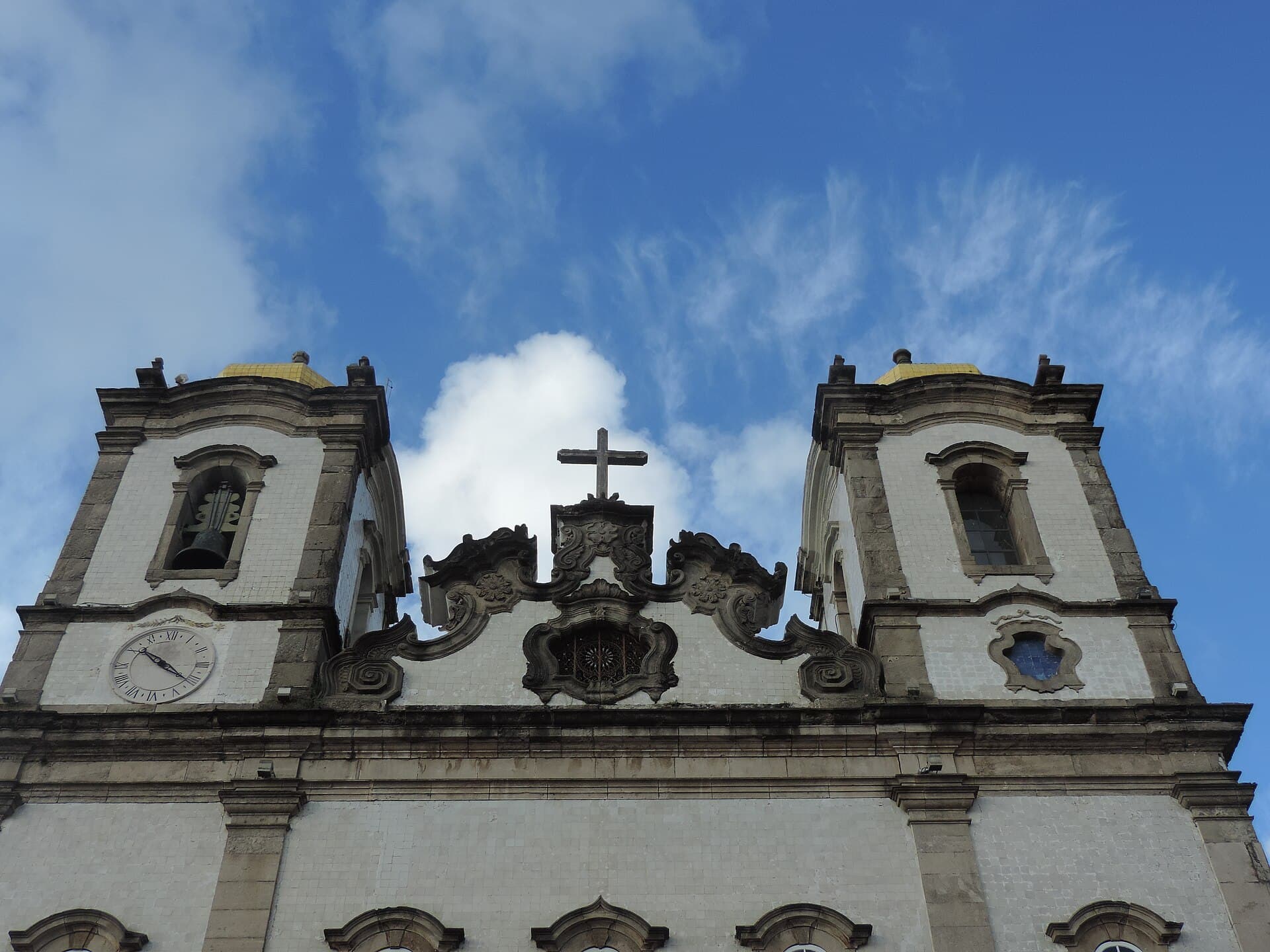 Bonfim Church, Salvador