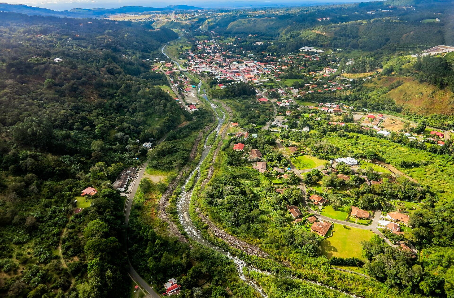 Boquete and Volcán Barú