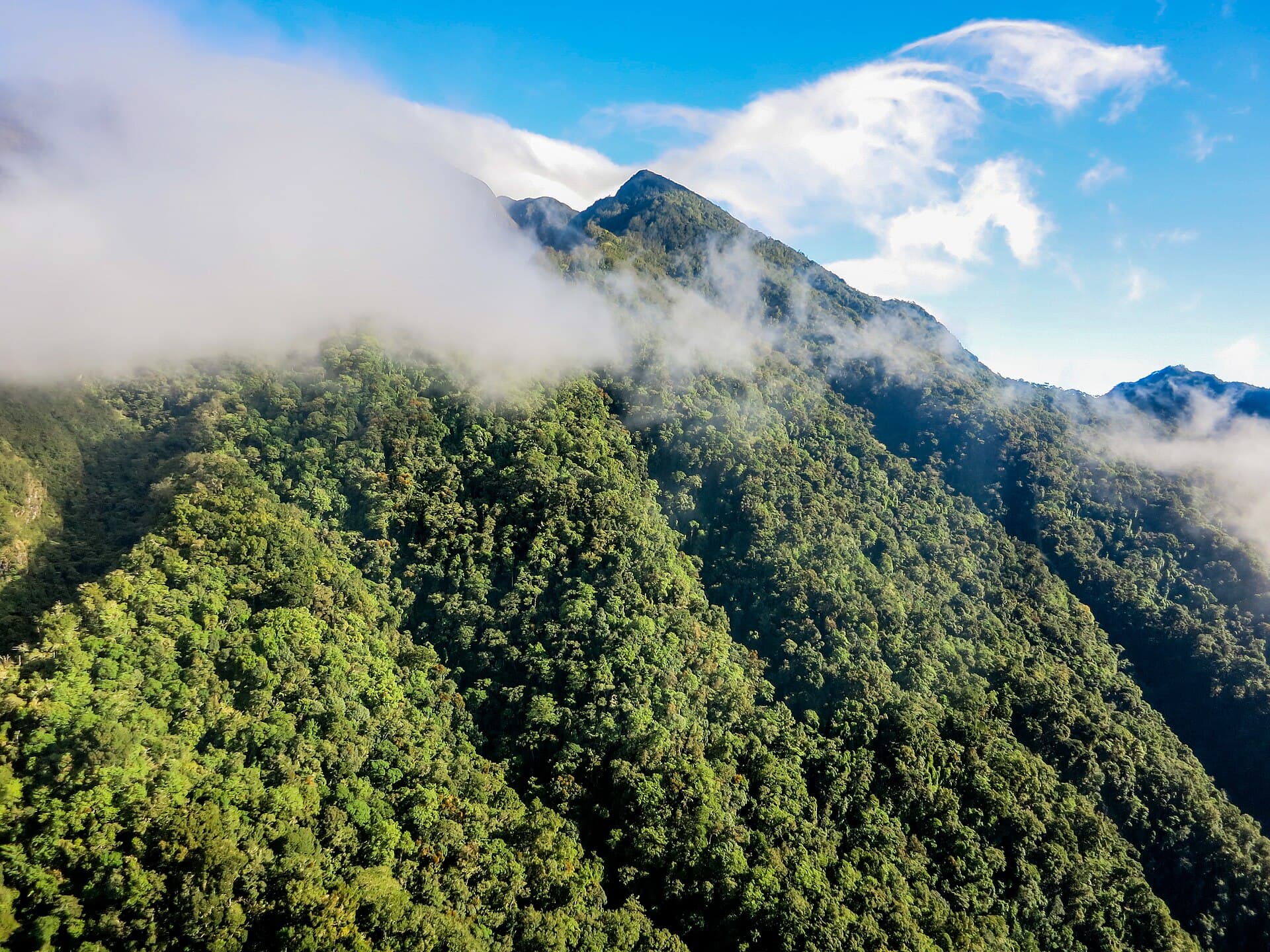 Boquete and Volcán Barú