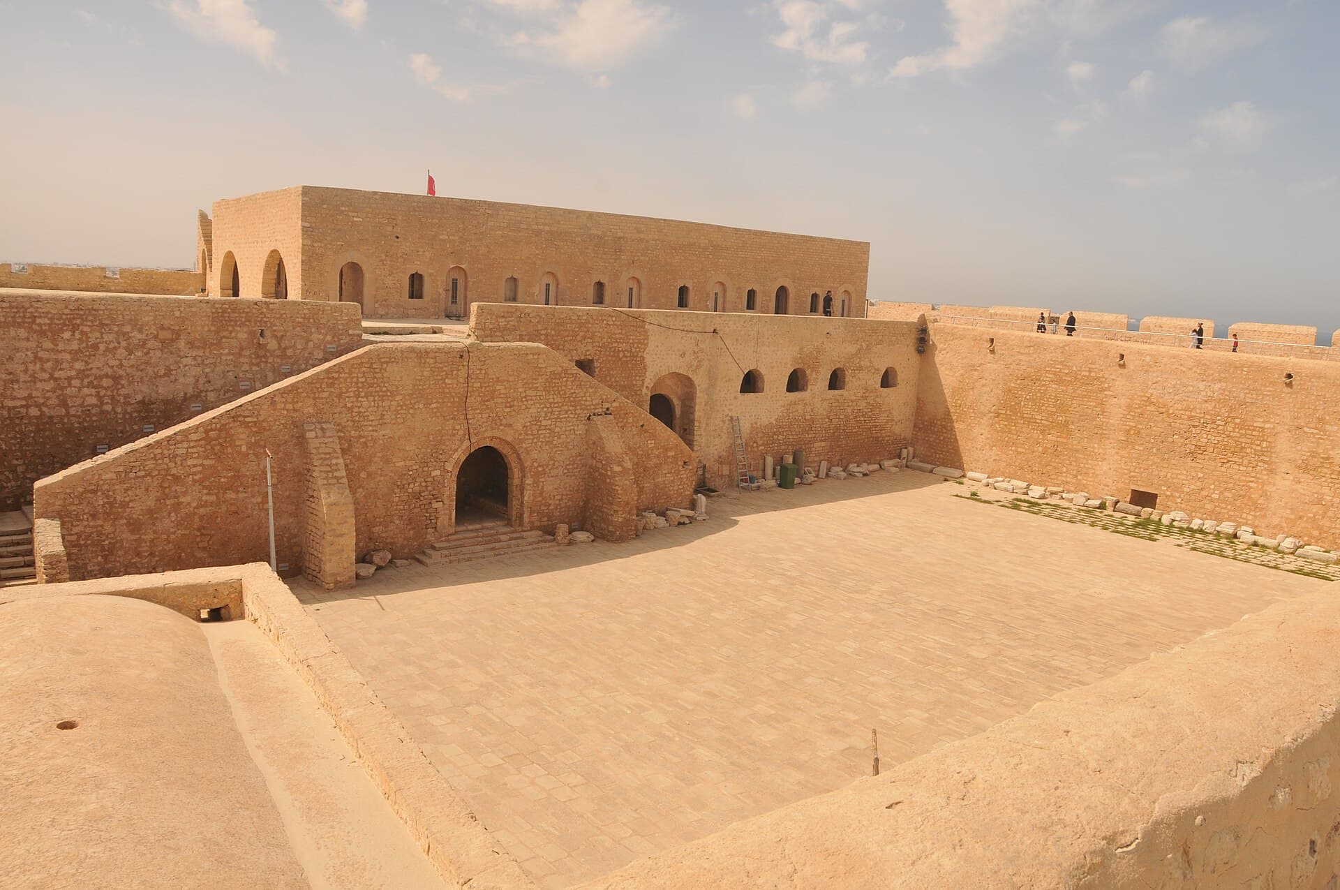 البرج الكبير بالمهدية