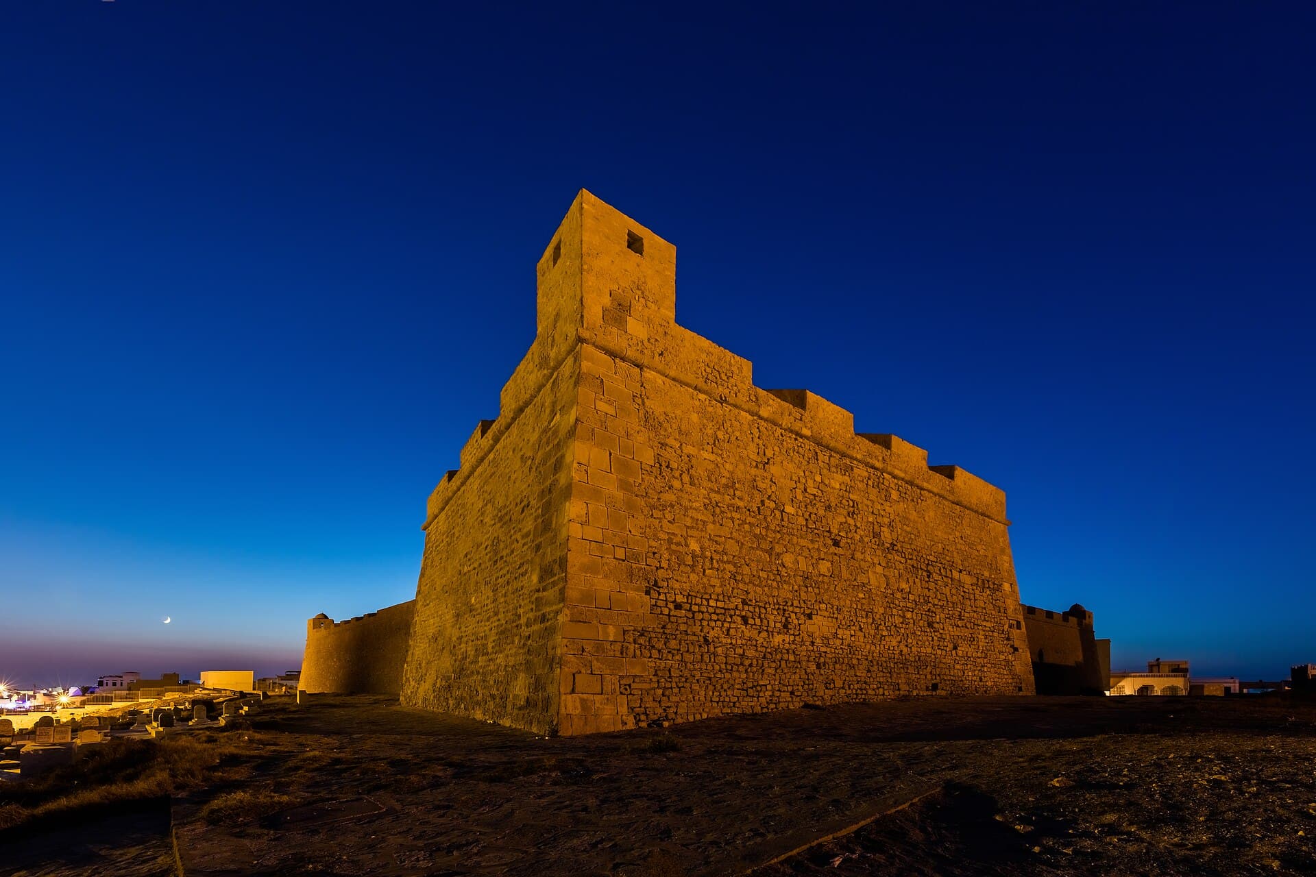 Borj el Kebir, Mahdia