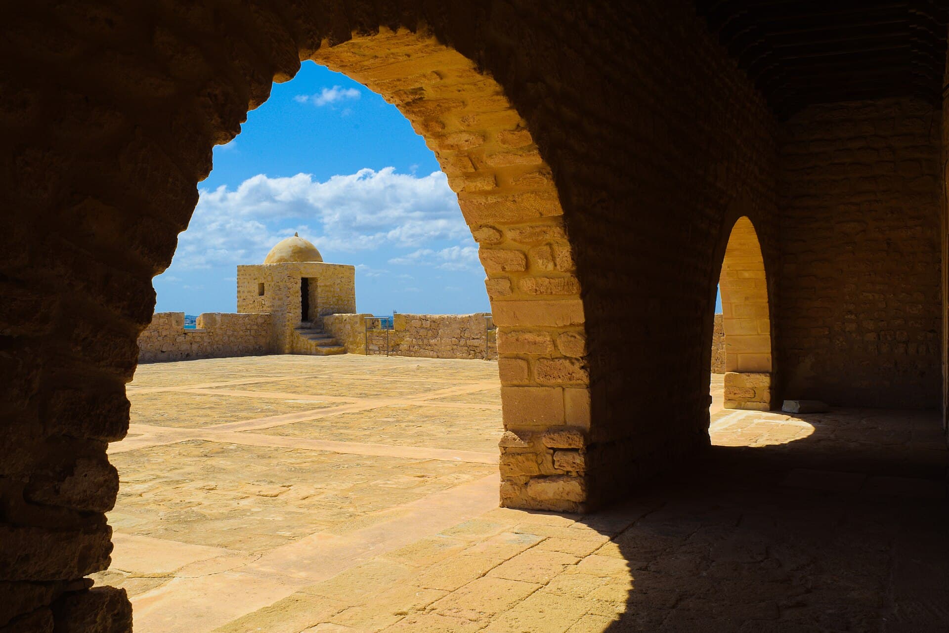 Borj el Kebir, Mahdia