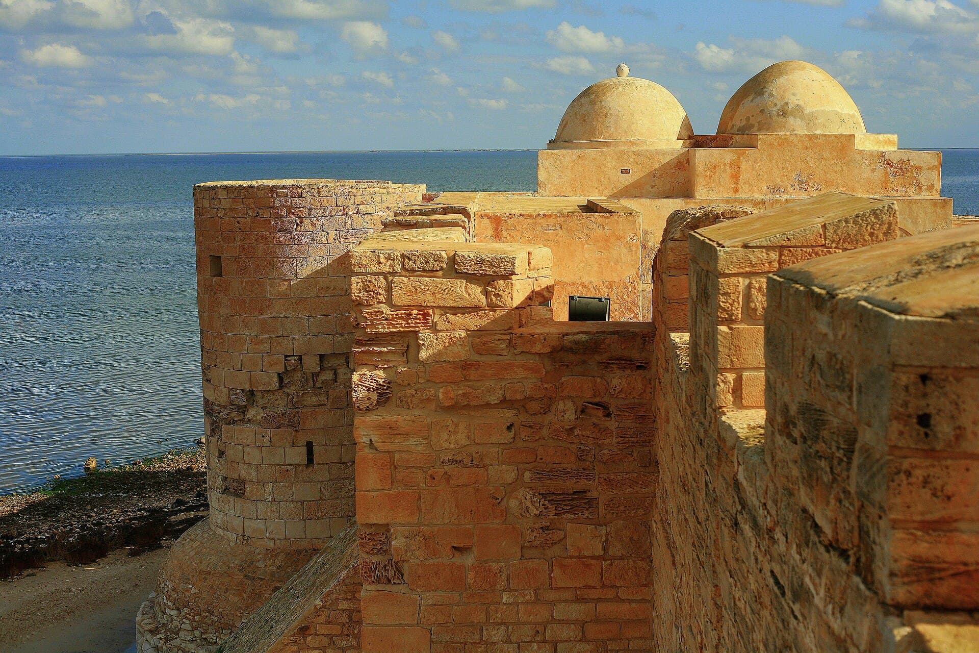 Borj Ghazi Mustapha (Borj el Kebir)