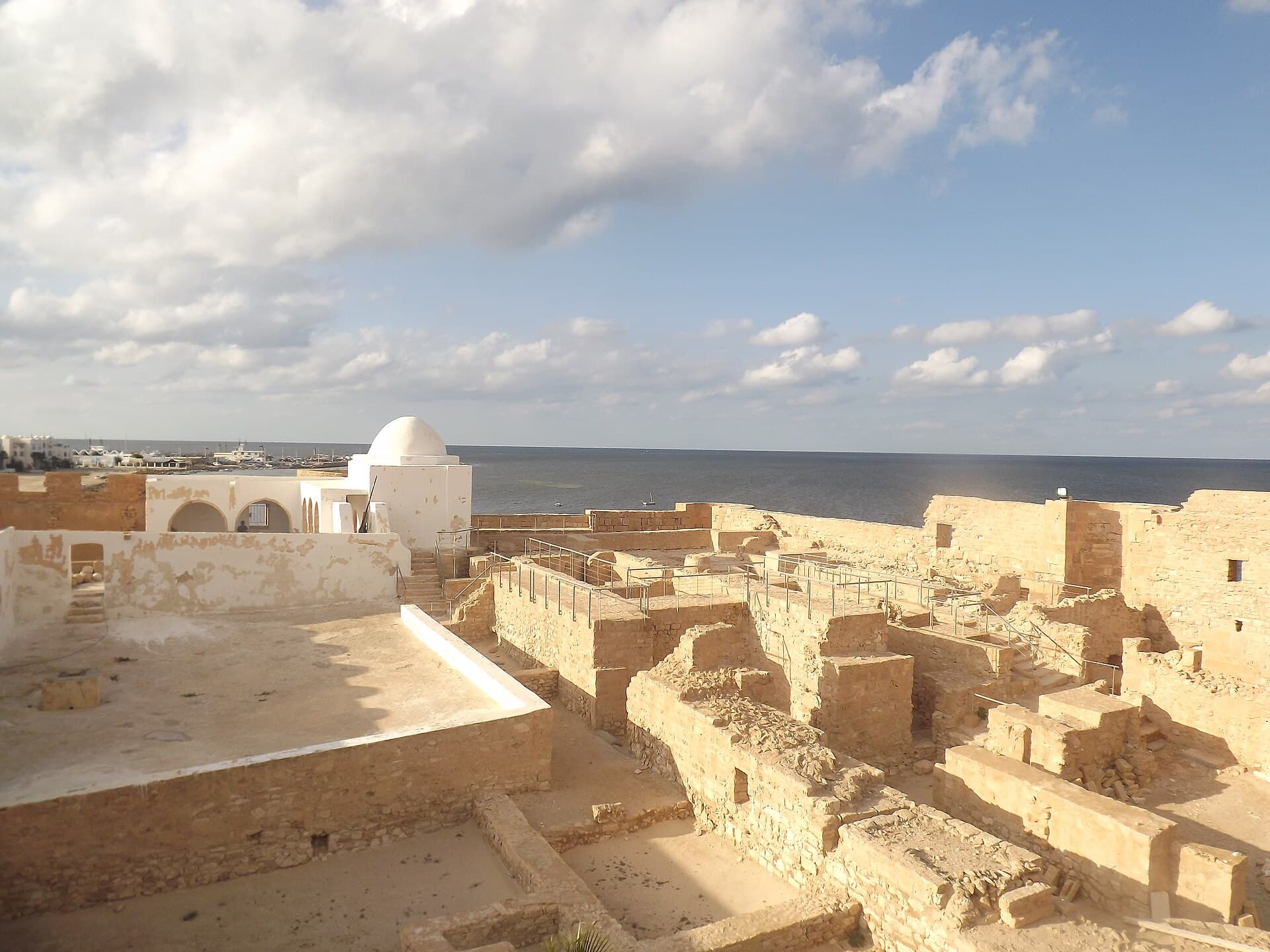 Borj Ghazi Mustapha (Borj el Kebir), Djerba