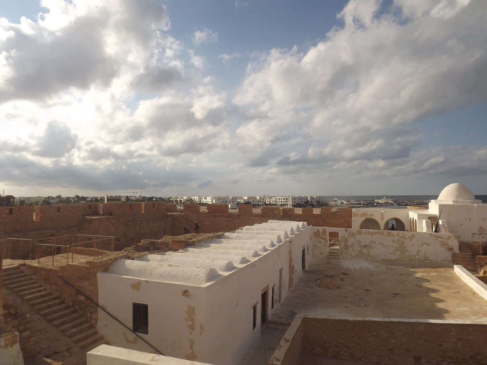Borj Ghazi Mustapha (Borj el Kebir), Djerba