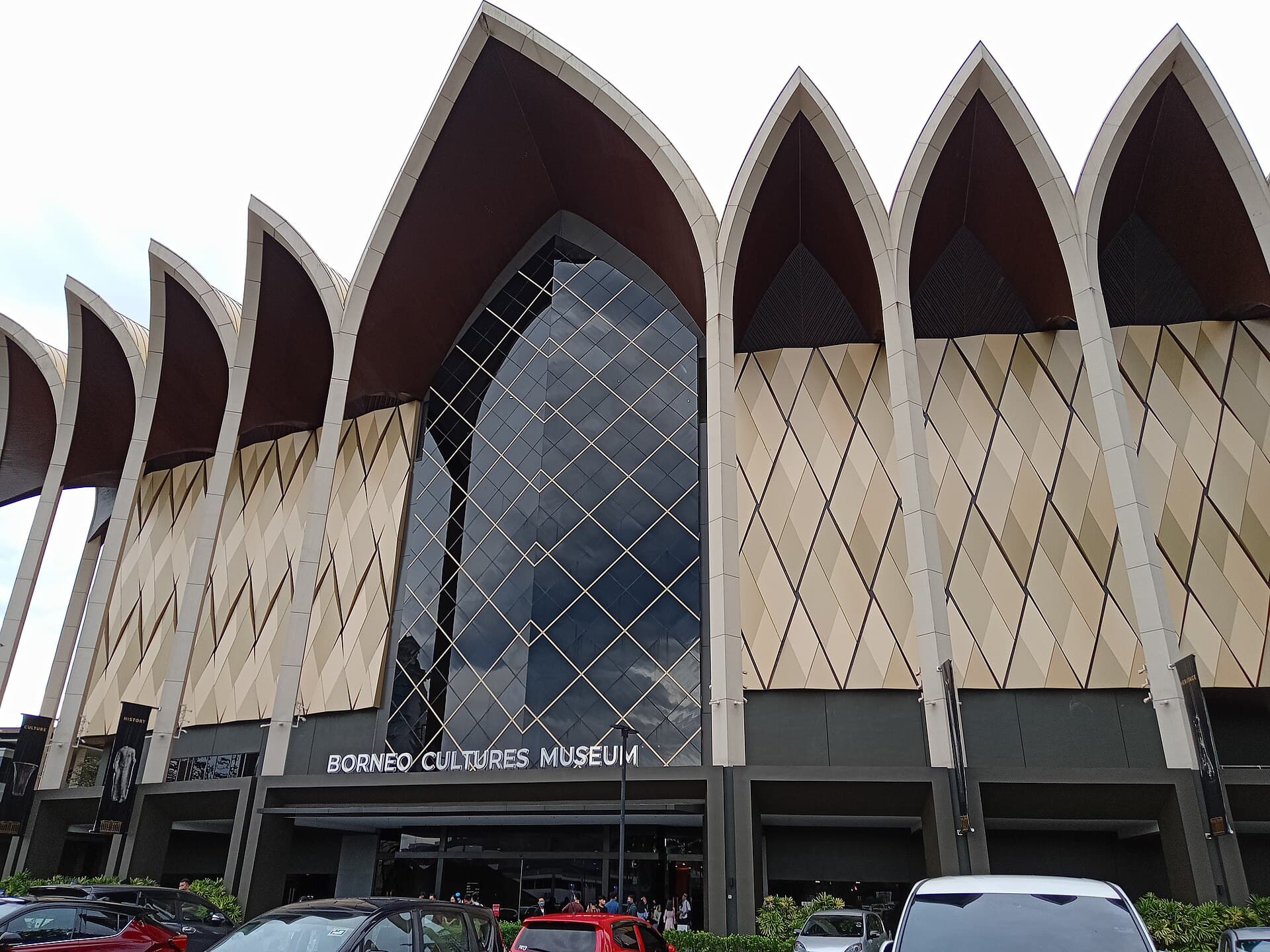 Borneo Cultures Museum