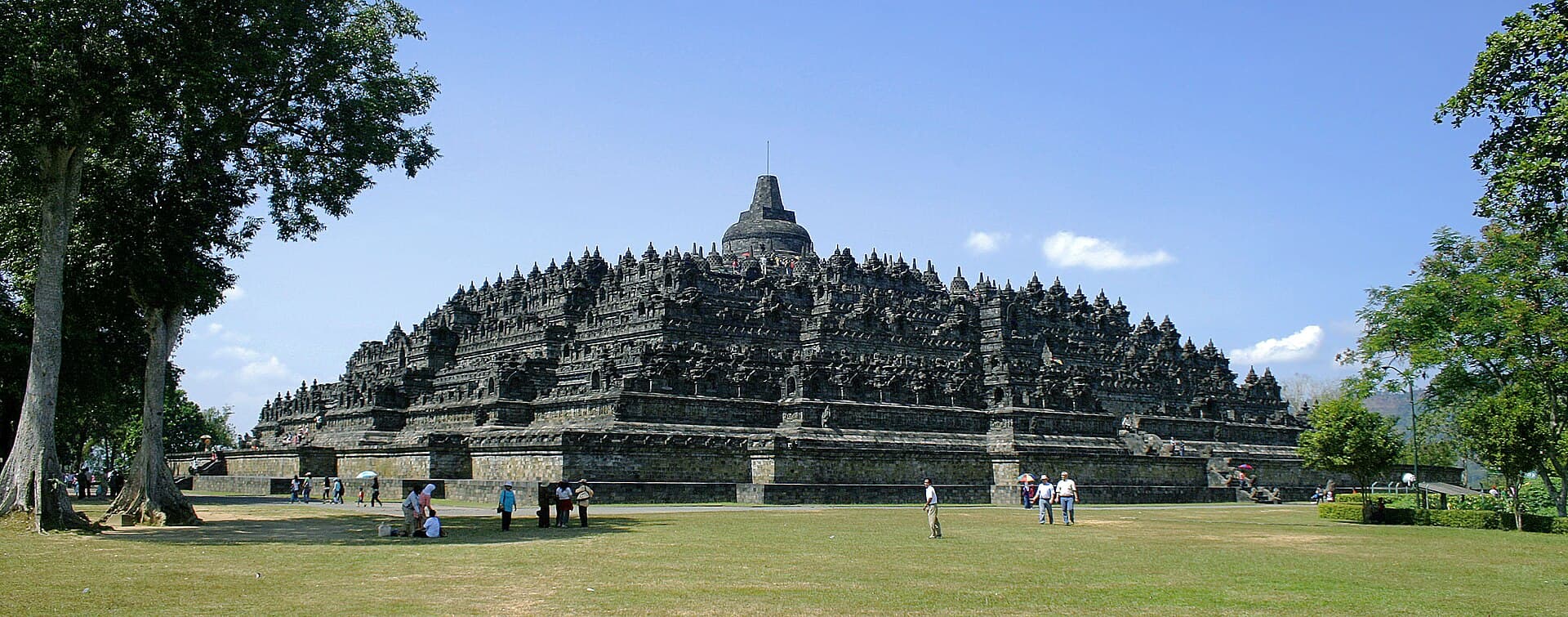 Borobudur Temple, Yogyakarta
