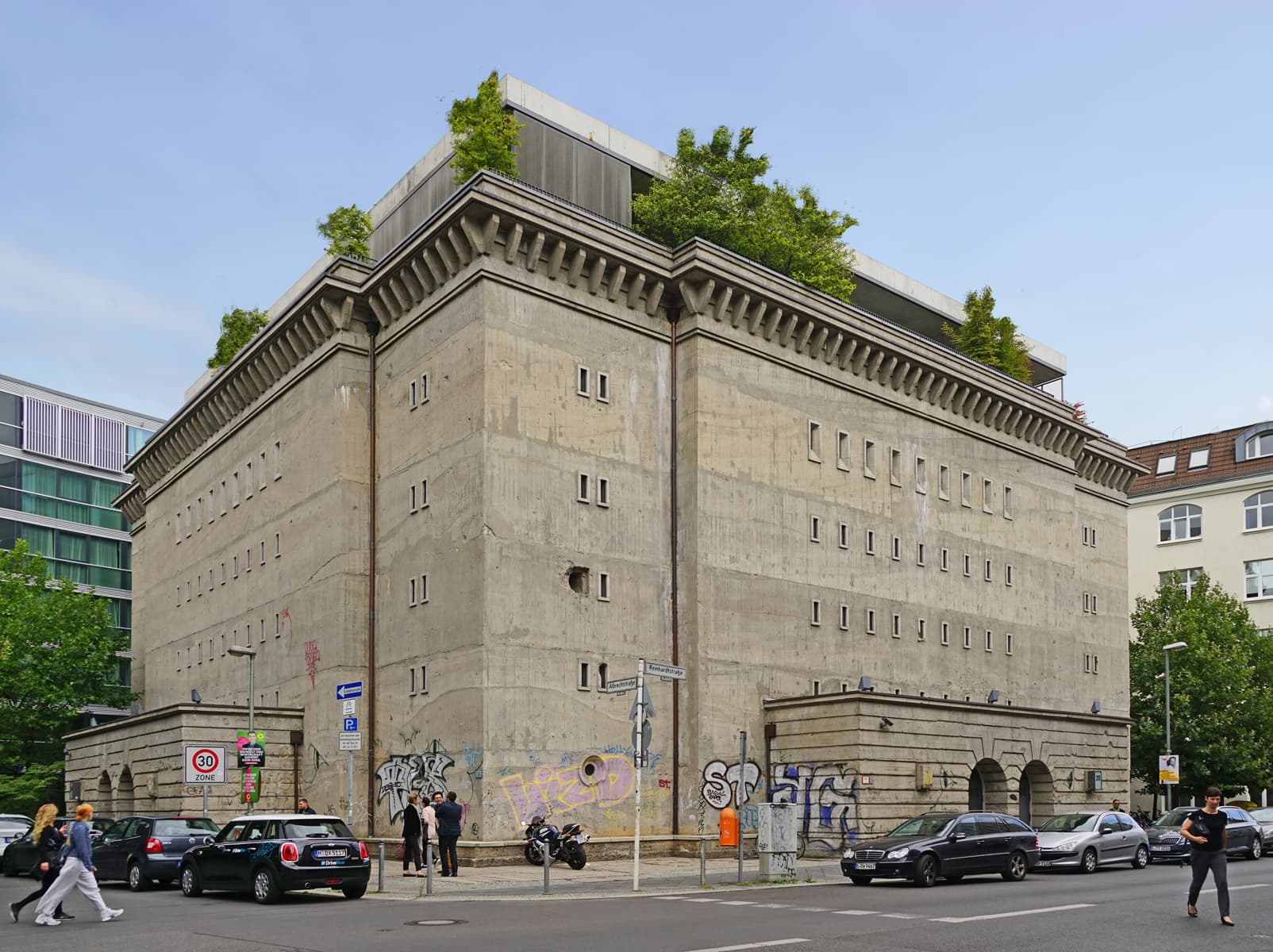 The Boros Collection, Berlin