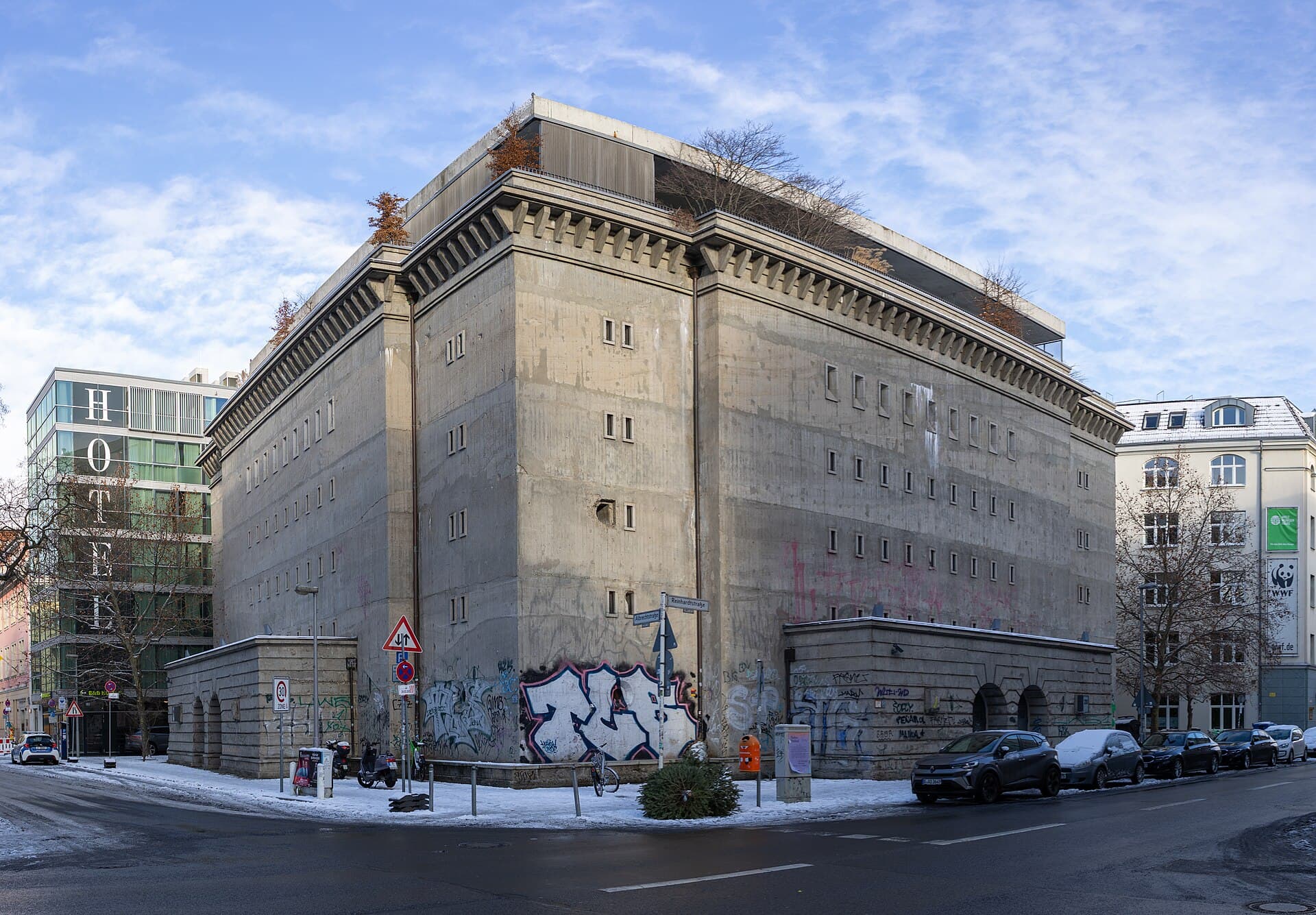 The Boros Collection, Berlin