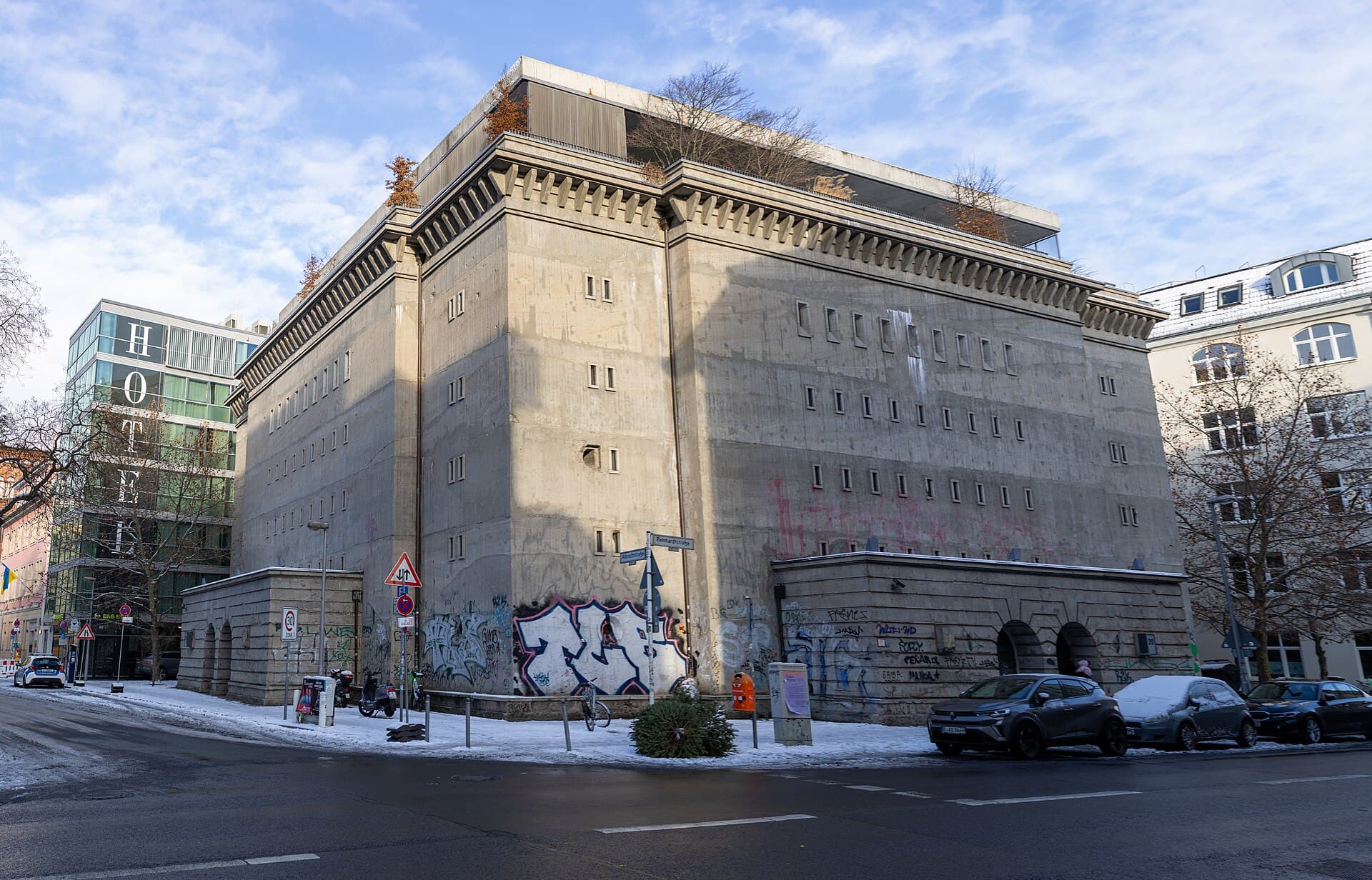 The Boros Collection, Berlin
