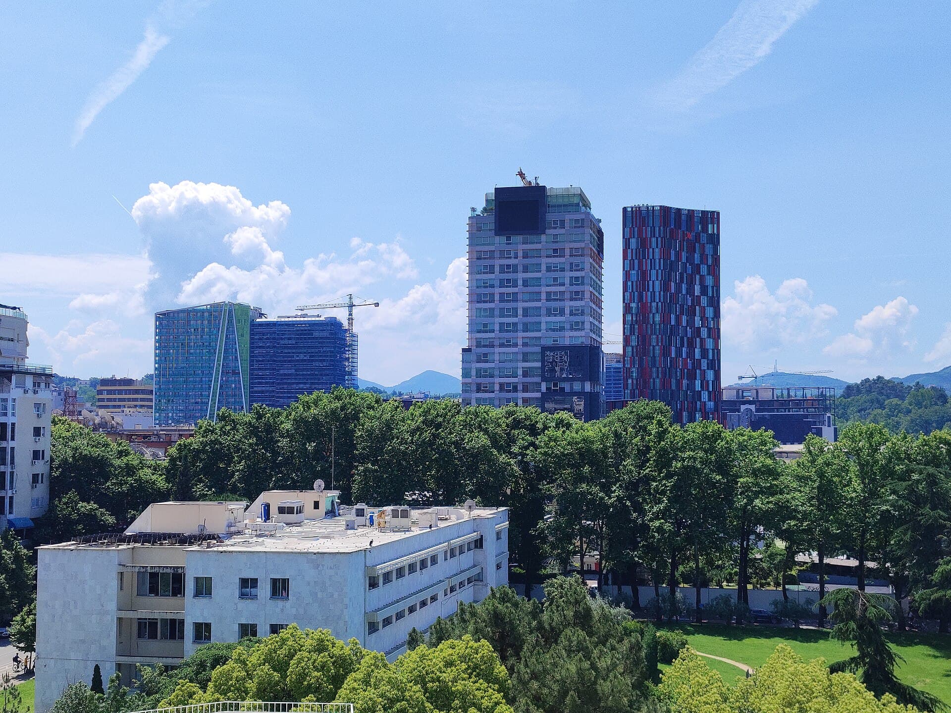 Bosco Verticale (Vertical Forest), Milan
