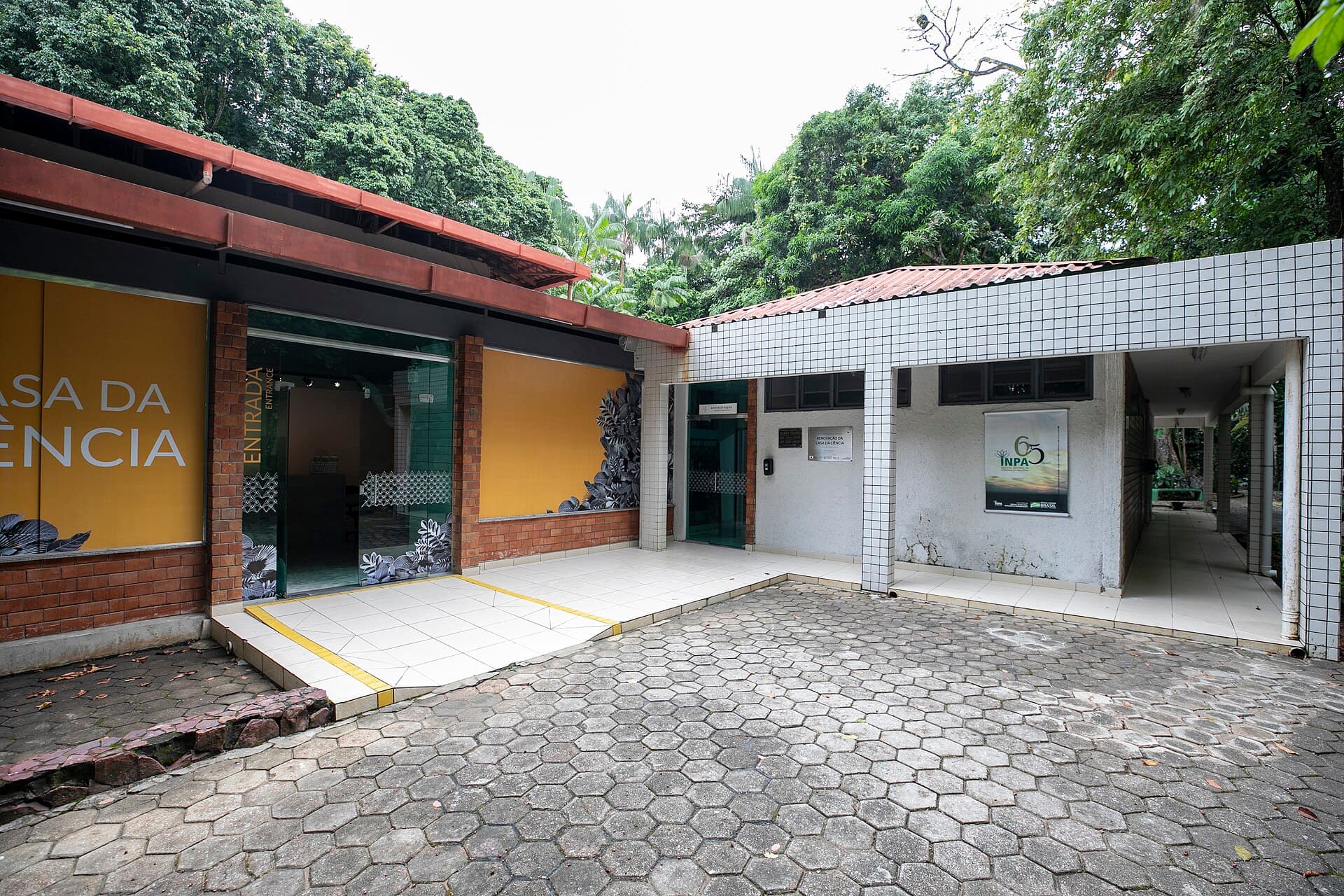 Bosque da Ciência (INPA Science Forest), Manaus