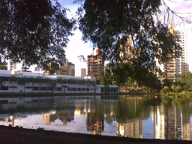 Bosque dos Buritis, Goiânia