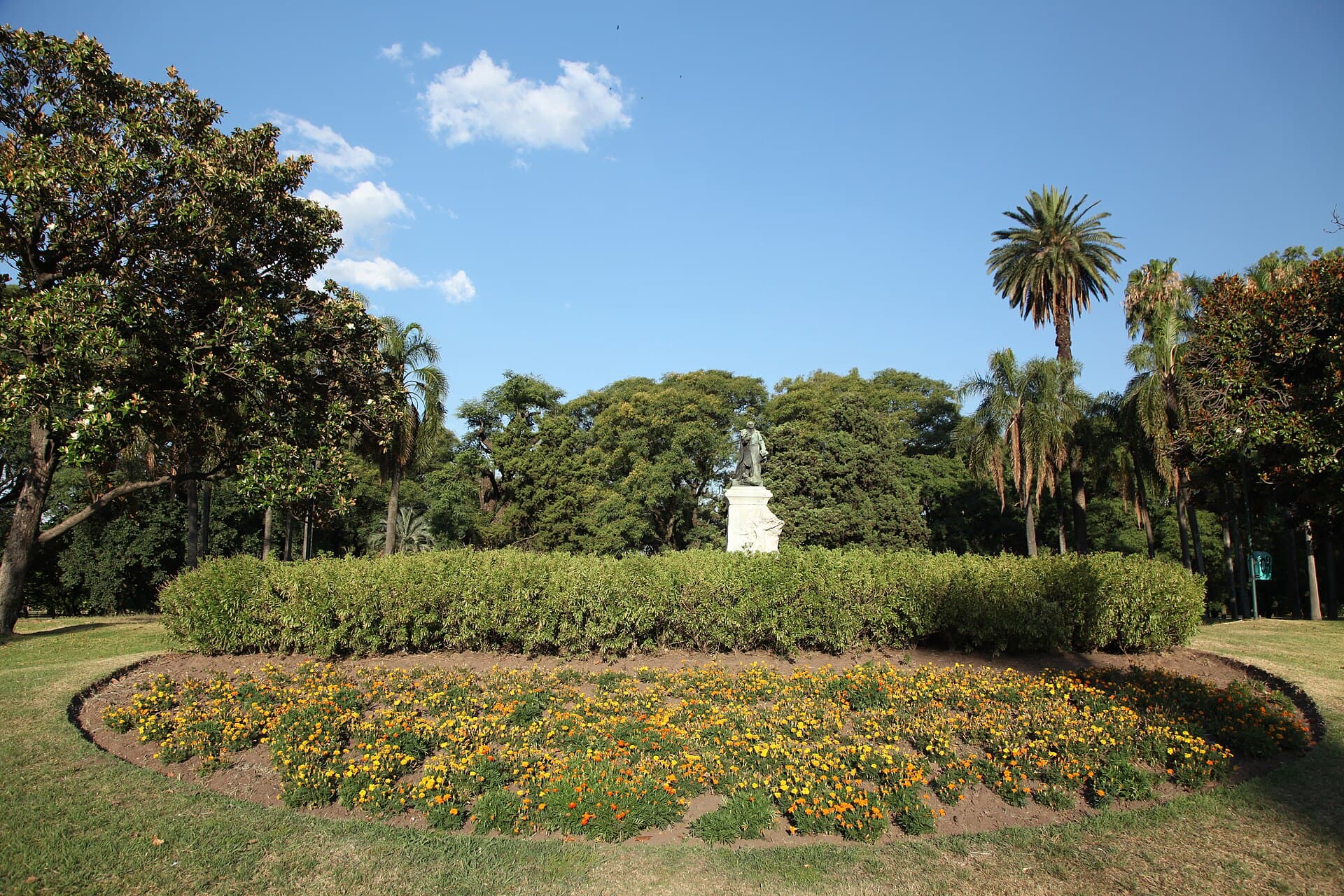 Palermo Woods (Parque Tres de Febrero), Buenos Aires