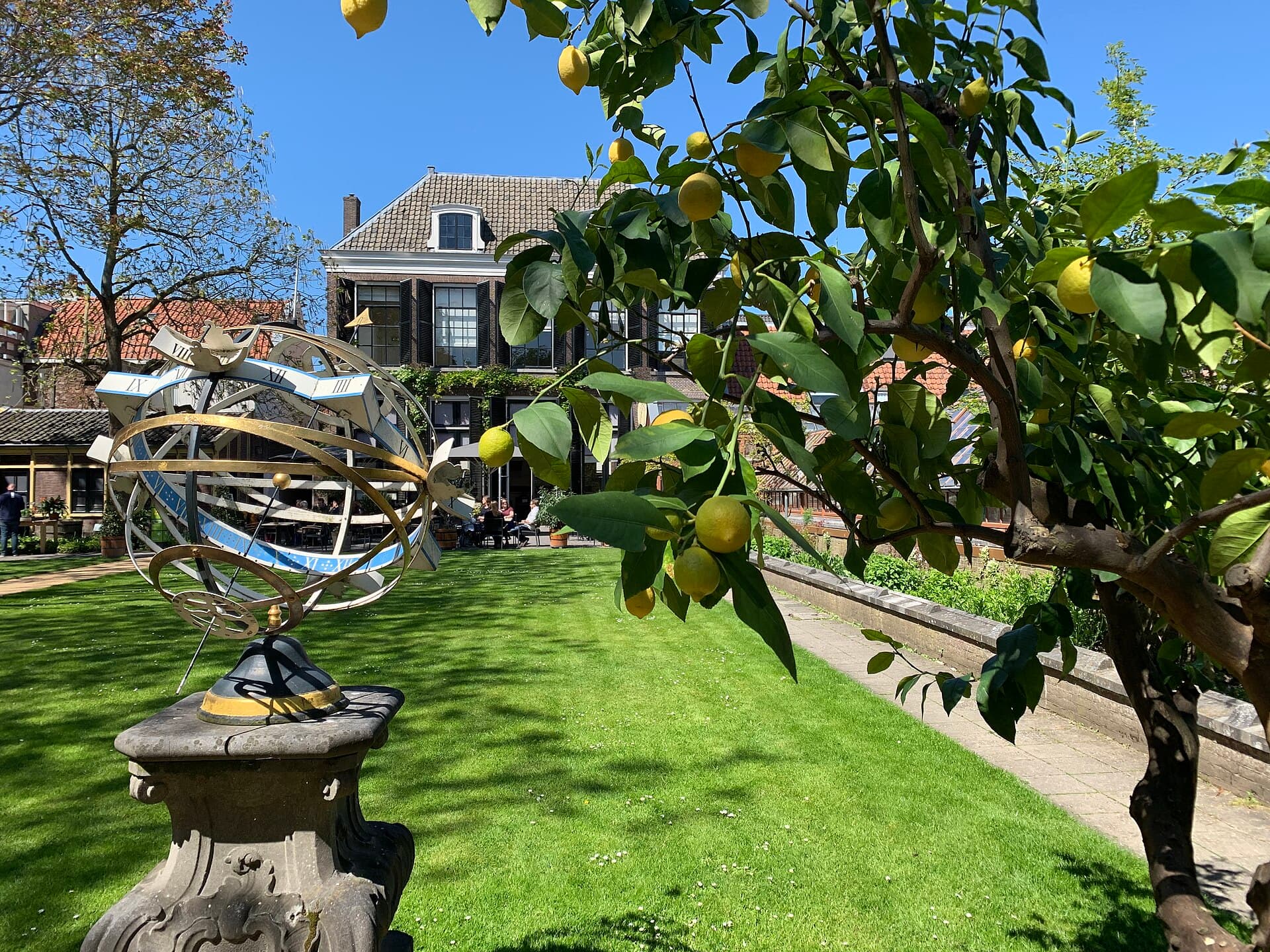 Utrecht University Botanic Gardens, Utrecht