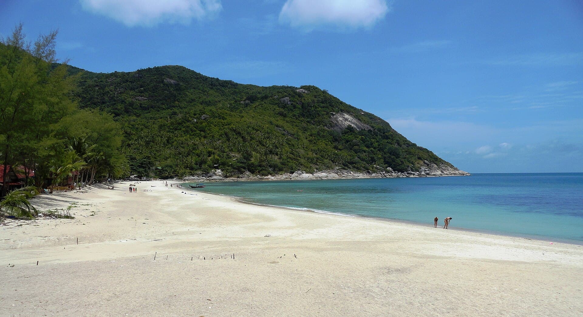 Bottle Beach, Koh Phangan