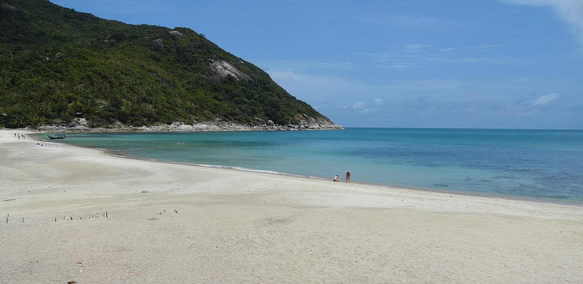 Bottle Beach, Koh Phangan