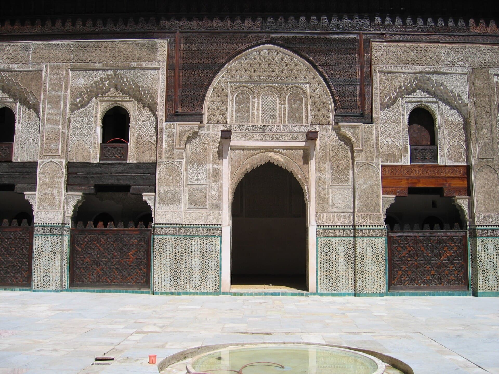 Bou Inania Madrasa