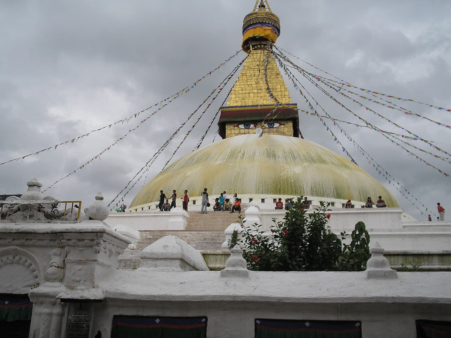 Boudhanath