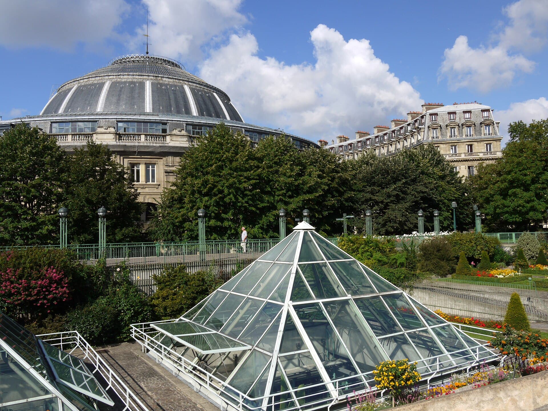 Bourse de commerce, Paris