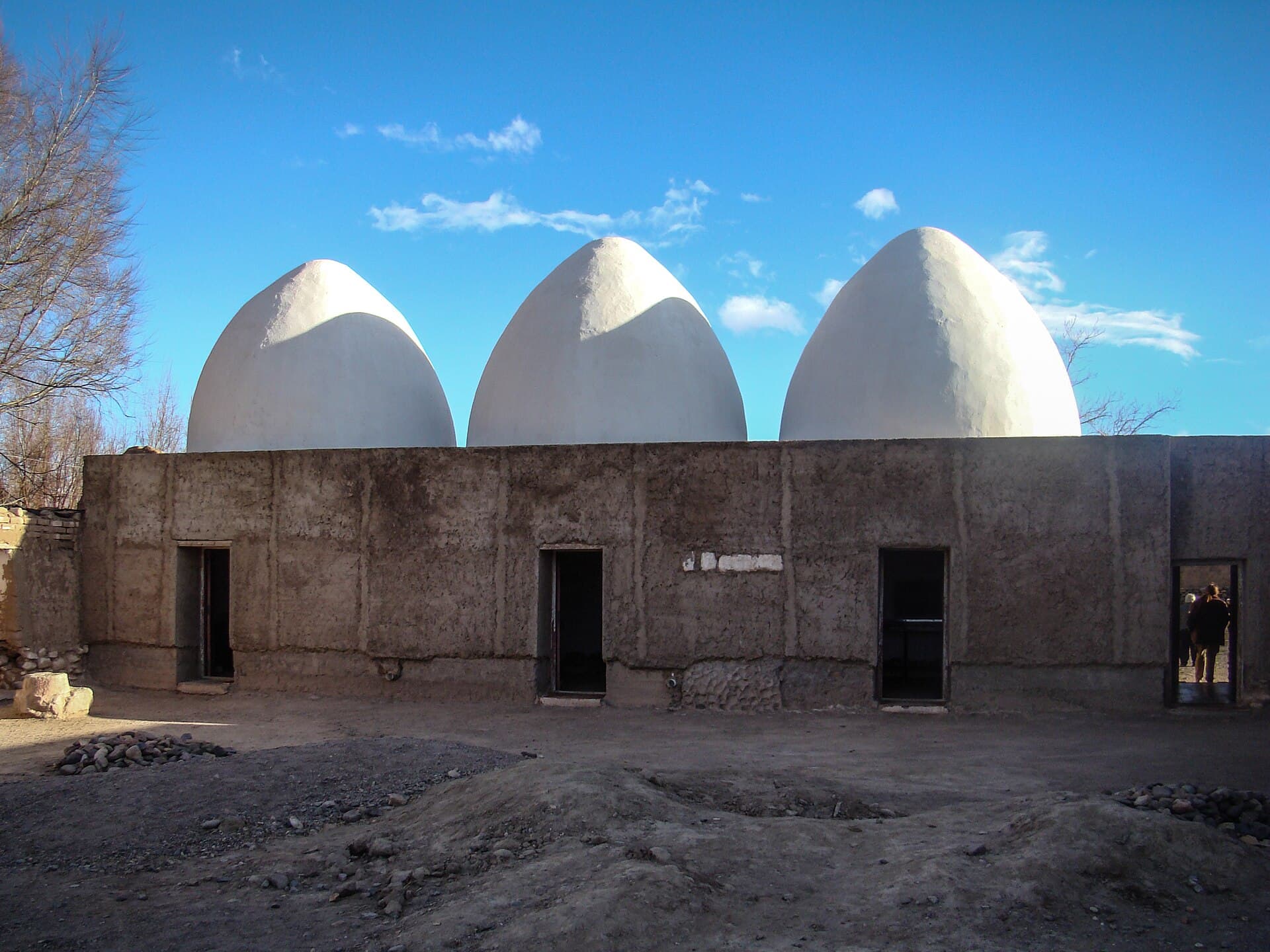Las Bóvedas de Uspallata, Mendoza