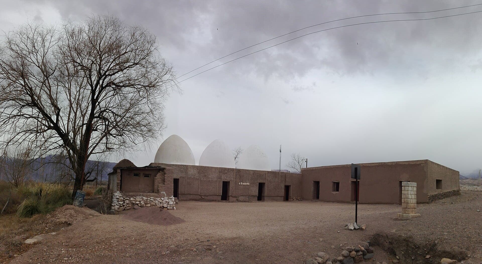 Las Bóvedas de Uspallata, Mendoza